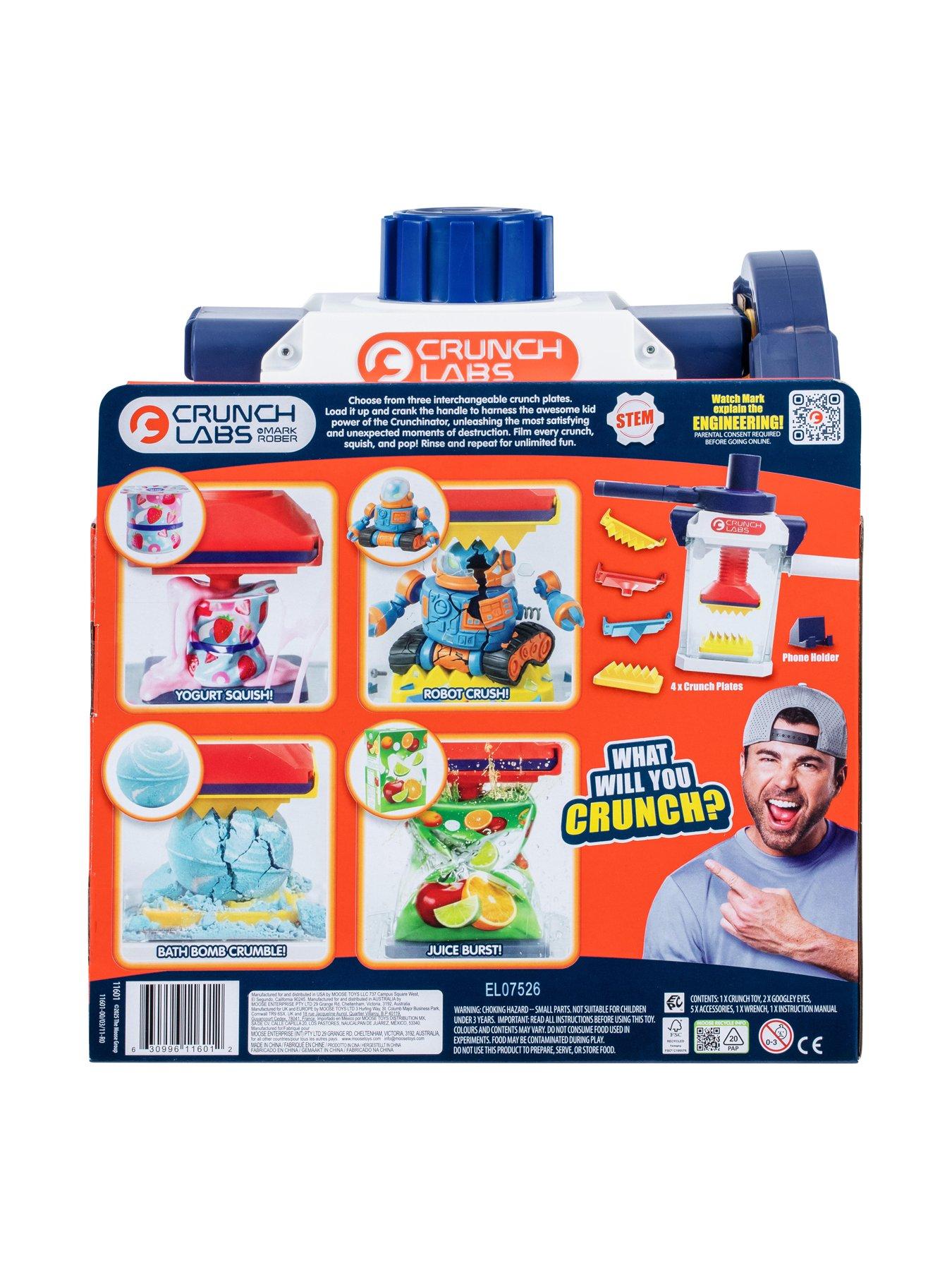 Image 6 of 6 of Crunchlabs By Mark Rober The Crunchinator