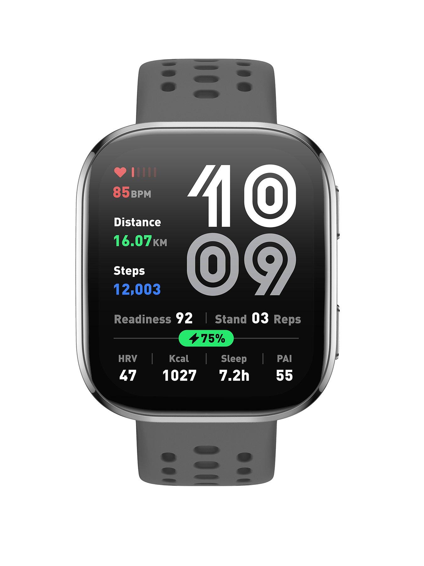 Image 1 of 2 of Amazfit Bip 6 Charcoal