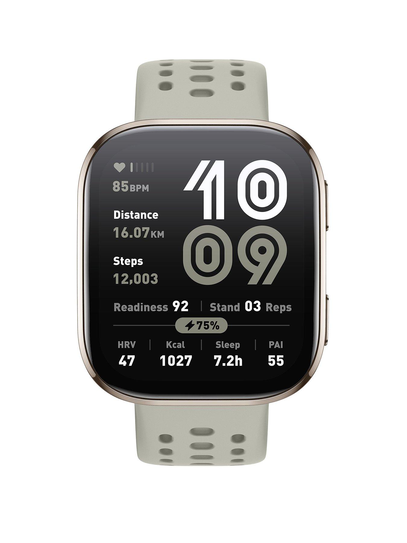 Image 1 of 8 of Amazfit Bip 6 Stone
