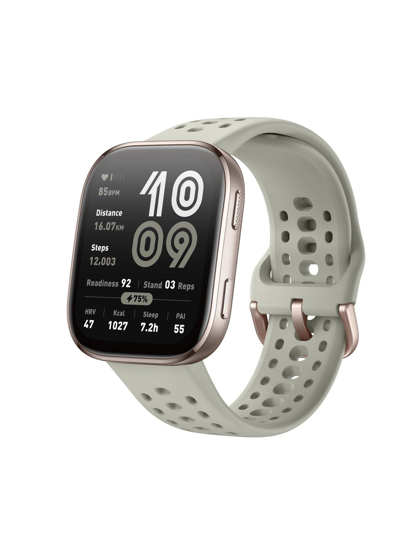 Image 2 of 8 of Amazfit Bip 6 Stone