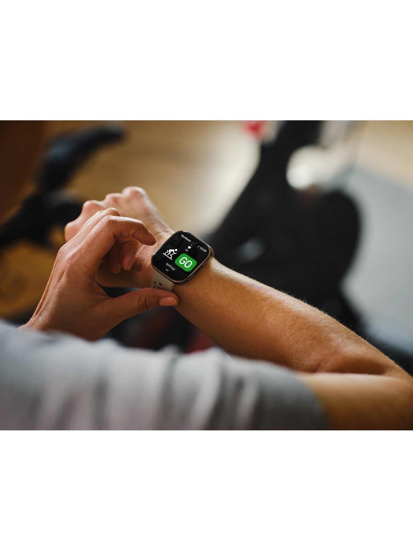 Image 4 of 8 of Amazfit Bip 6 Stone