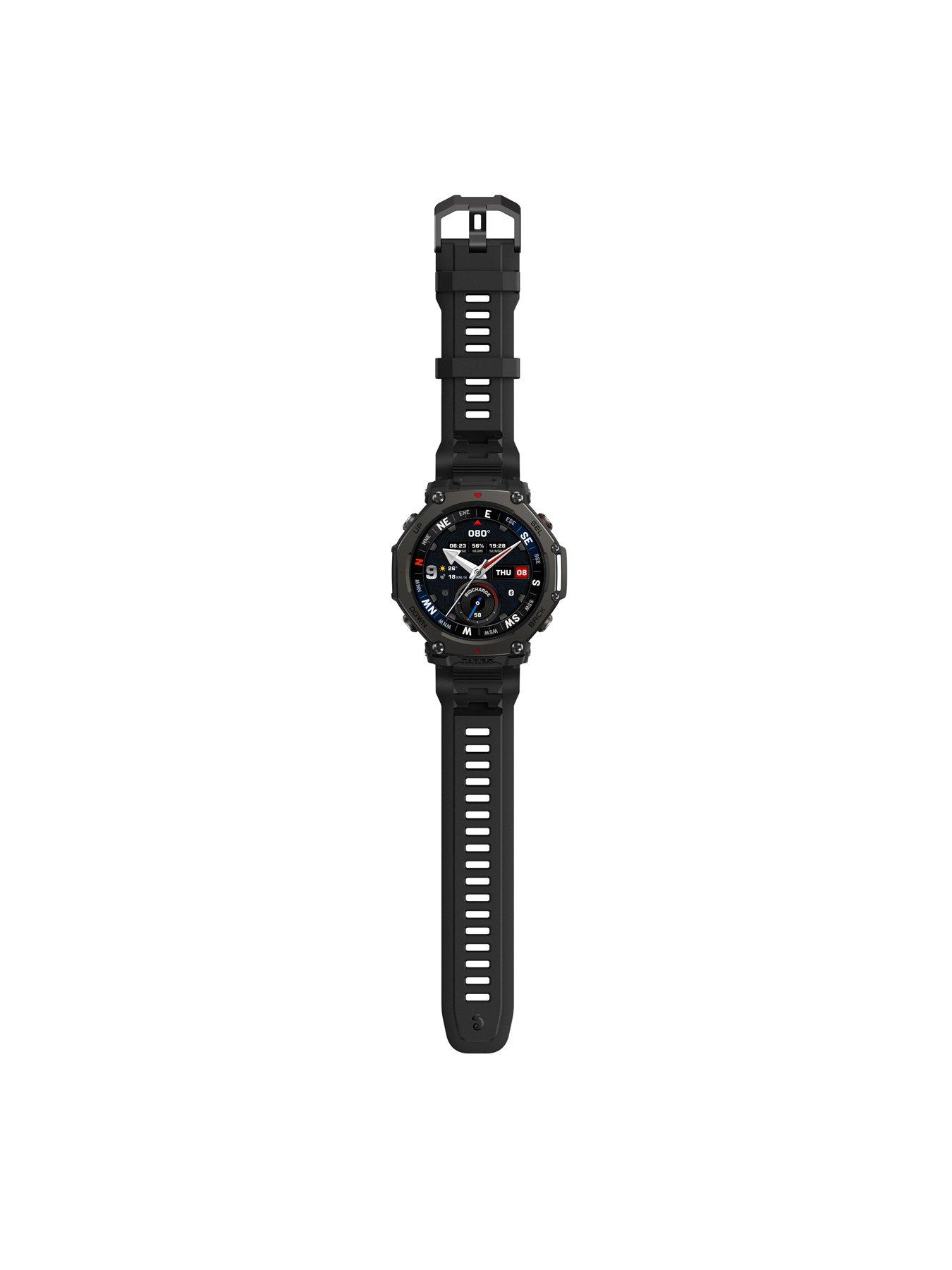 Image 2 of 6 of Amazfit Amazfit T-Rex 3 Pro 48mm - Tactical Black