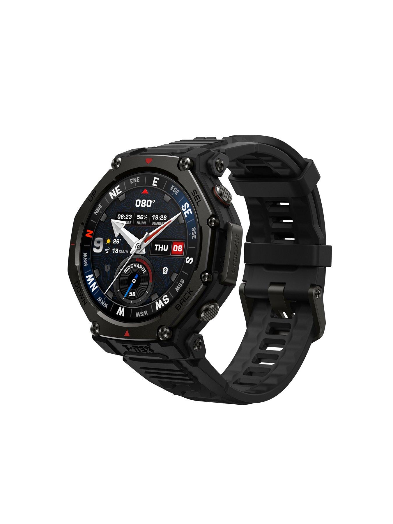 Image 3 of 6 of Amazfit Amazfit T-Rex 3 Pro 48mm - Tactical Black