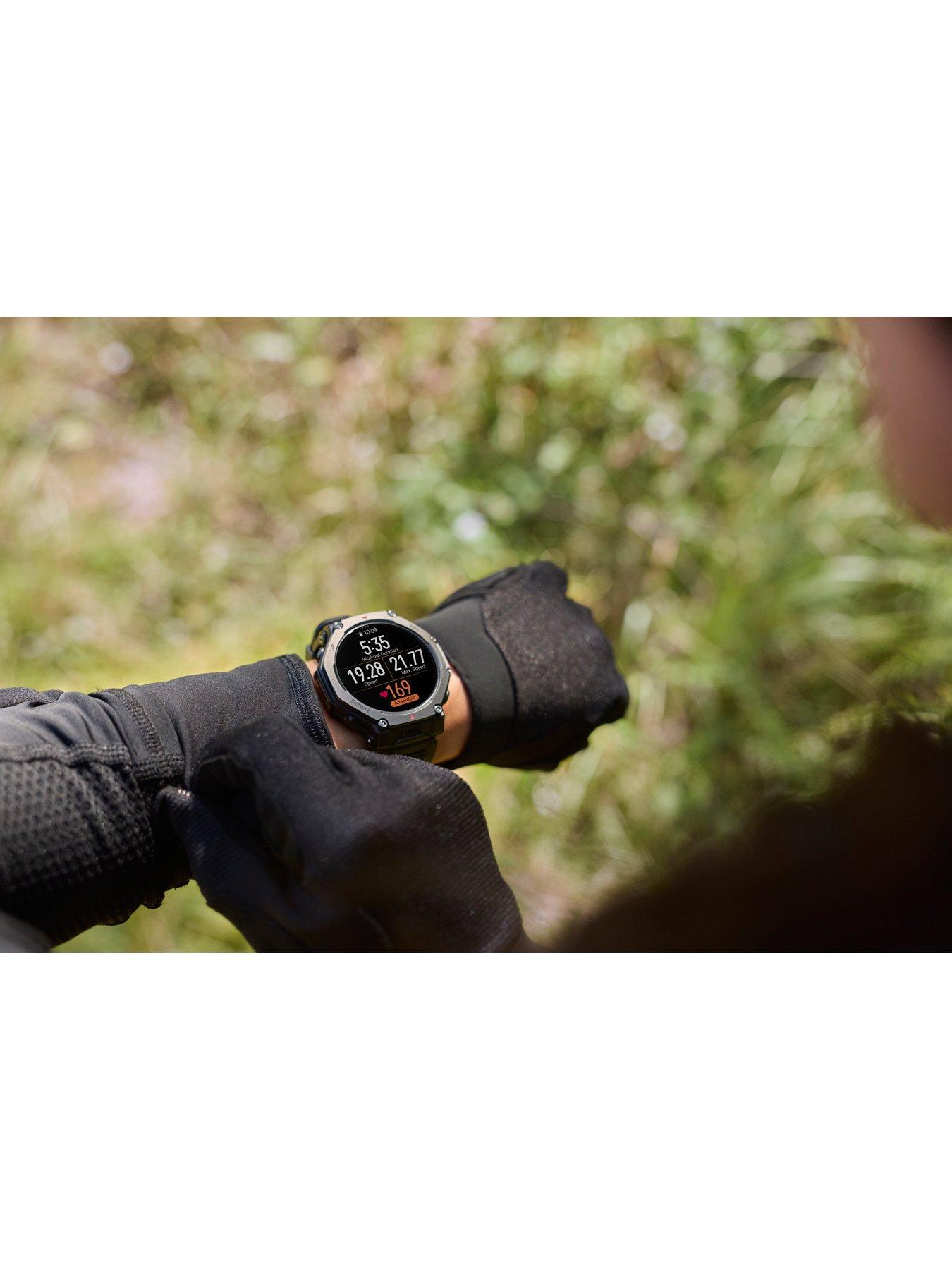 Image 4 of 6 of Amazfit Amazfit T-Rex 3 Pro 48mm - Tactical Black