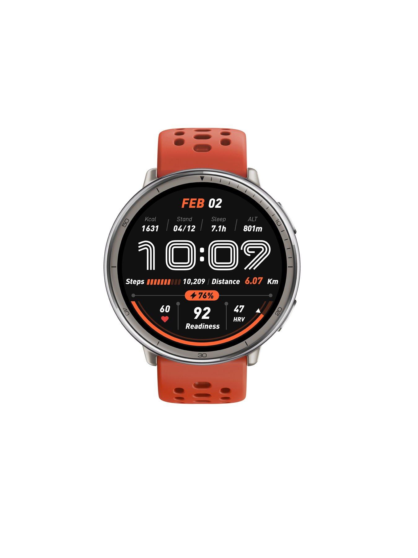 Image 2 of 7 of Amazfit Amazfit Active 2 NFC (Round)