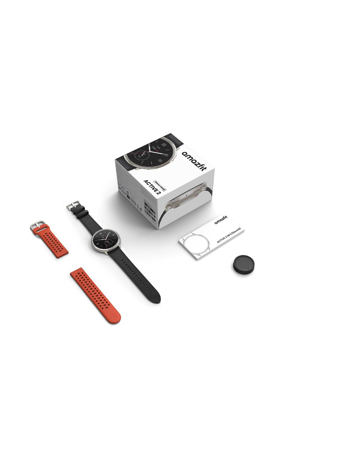 Image 6 of 7 of Amazfit Amazfit Active 2 NFC (Round)