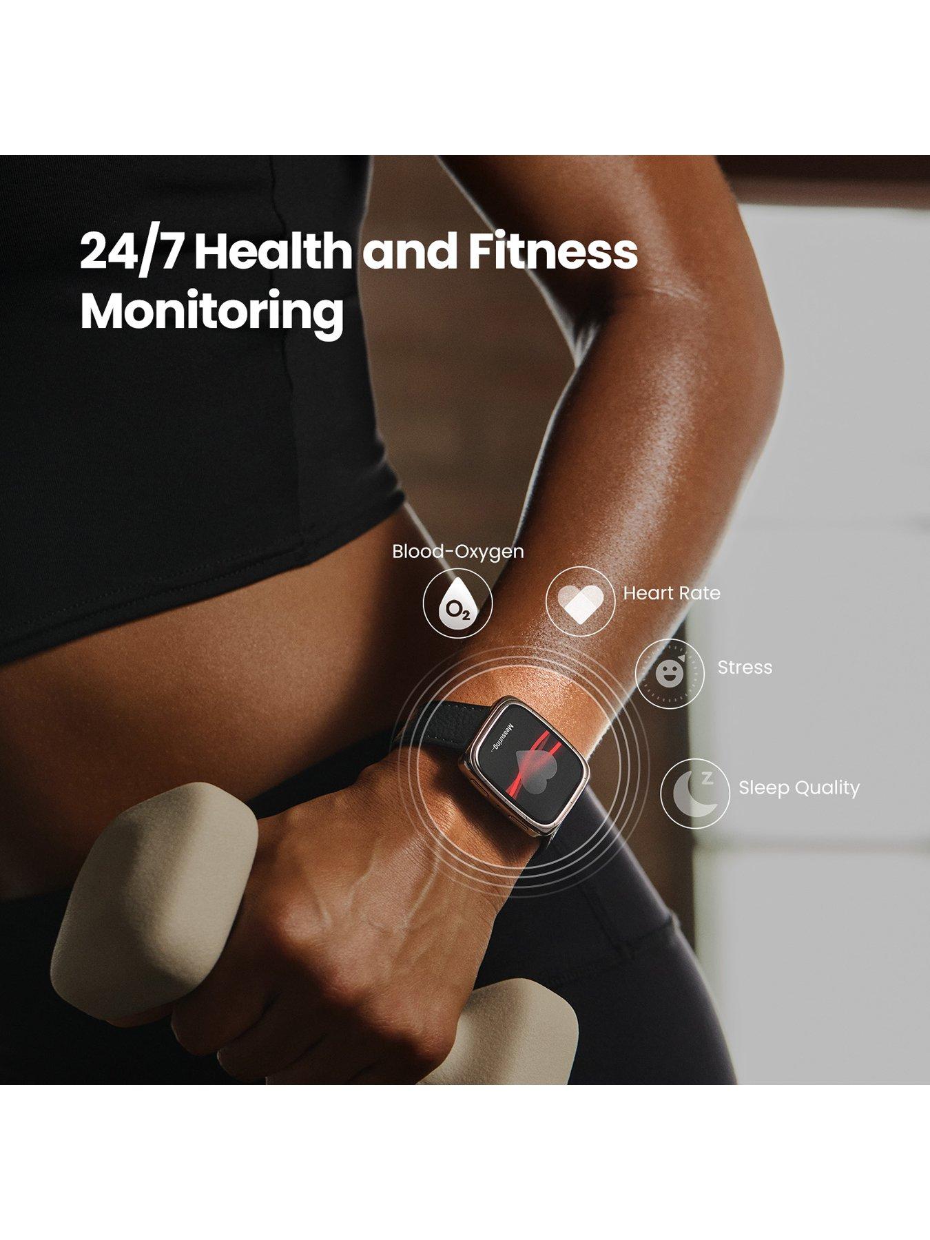 Image 3 of 7 of Amazfit Amazfit Active 2 NFC (Square)
