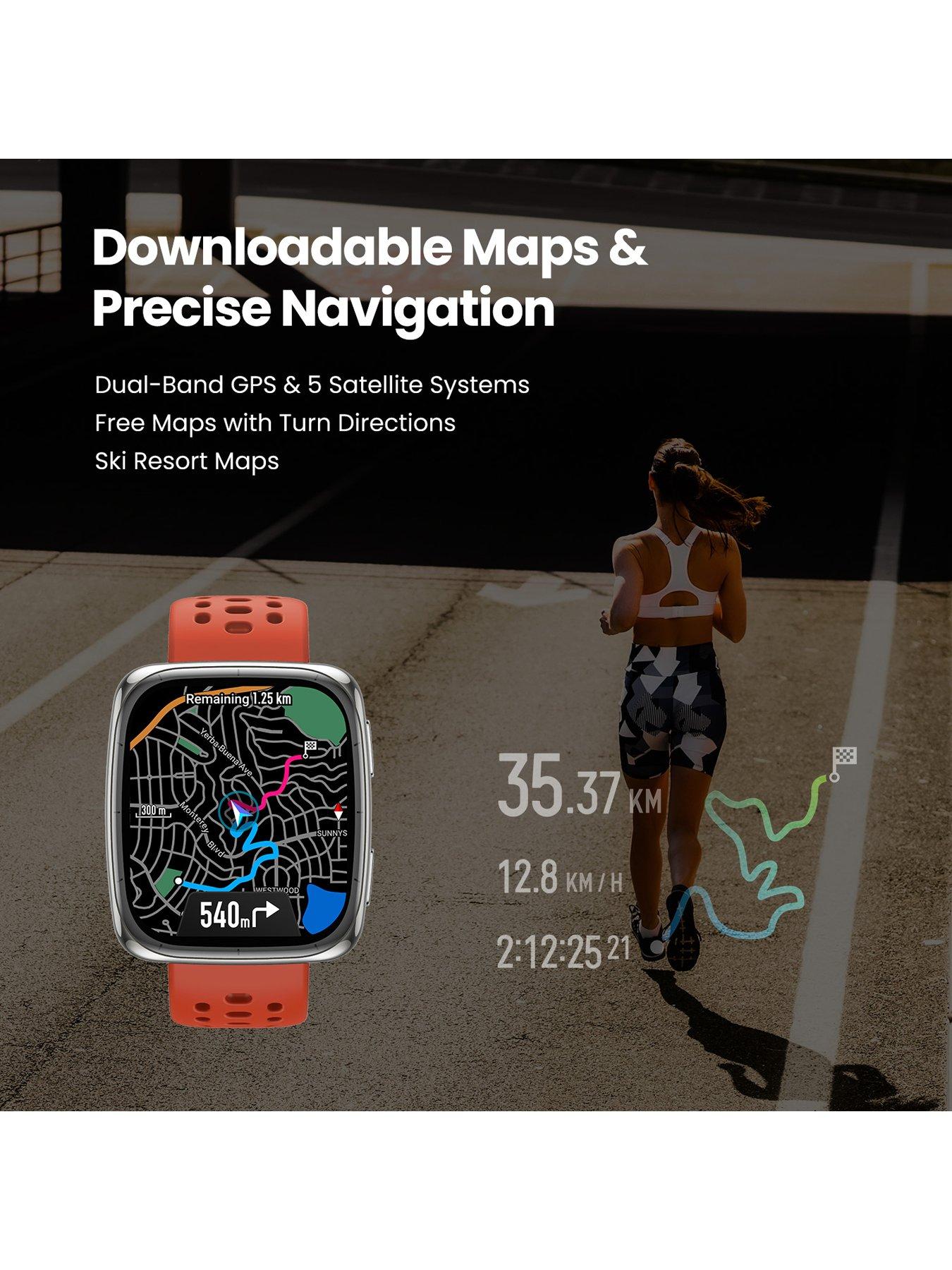 Image 4 of 7 of Amazfit Amazfit Active 2 NFC (Square)