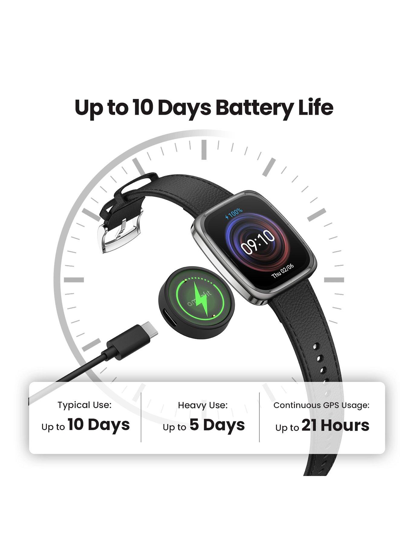 Image 5 of 7 of Amazfit Amazfit Active 2 NFC (Square)