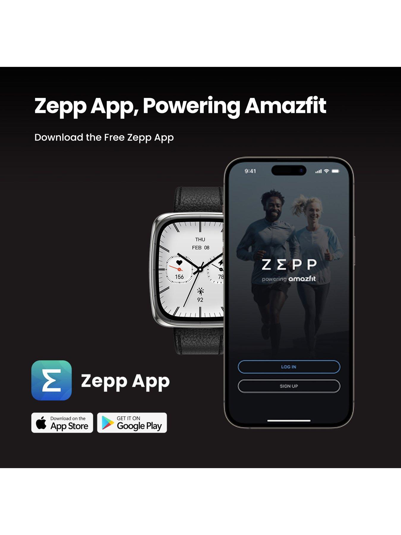 Image 6 of 7 of Amazfit Amazfit Active 2 NFC (Square)