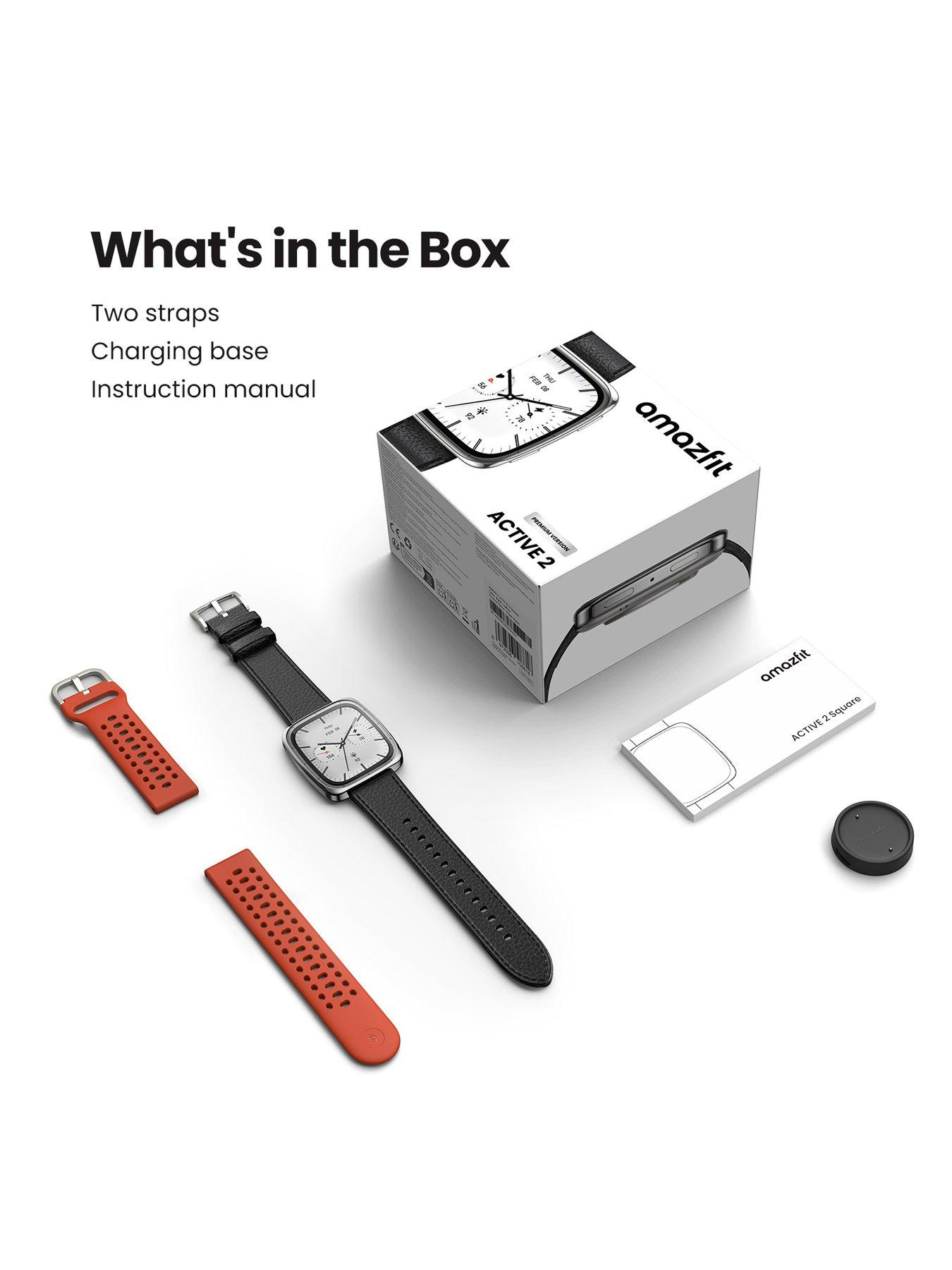 Image 7 of 7 of Amazfit Amazfit Active 2 NFC (Square)