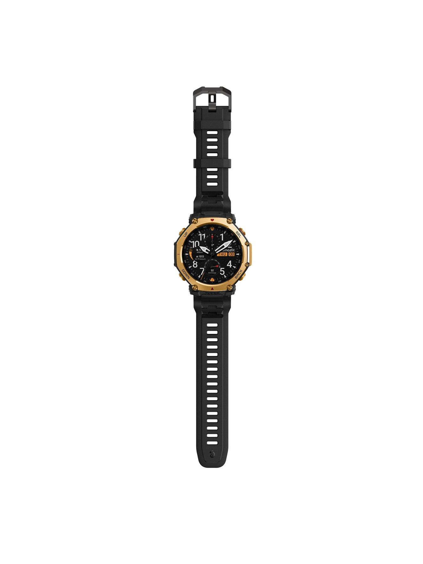 Image 5 of 6 of Amazfit Amazfit T-Rex 3 Pro 48mm - Black Gold