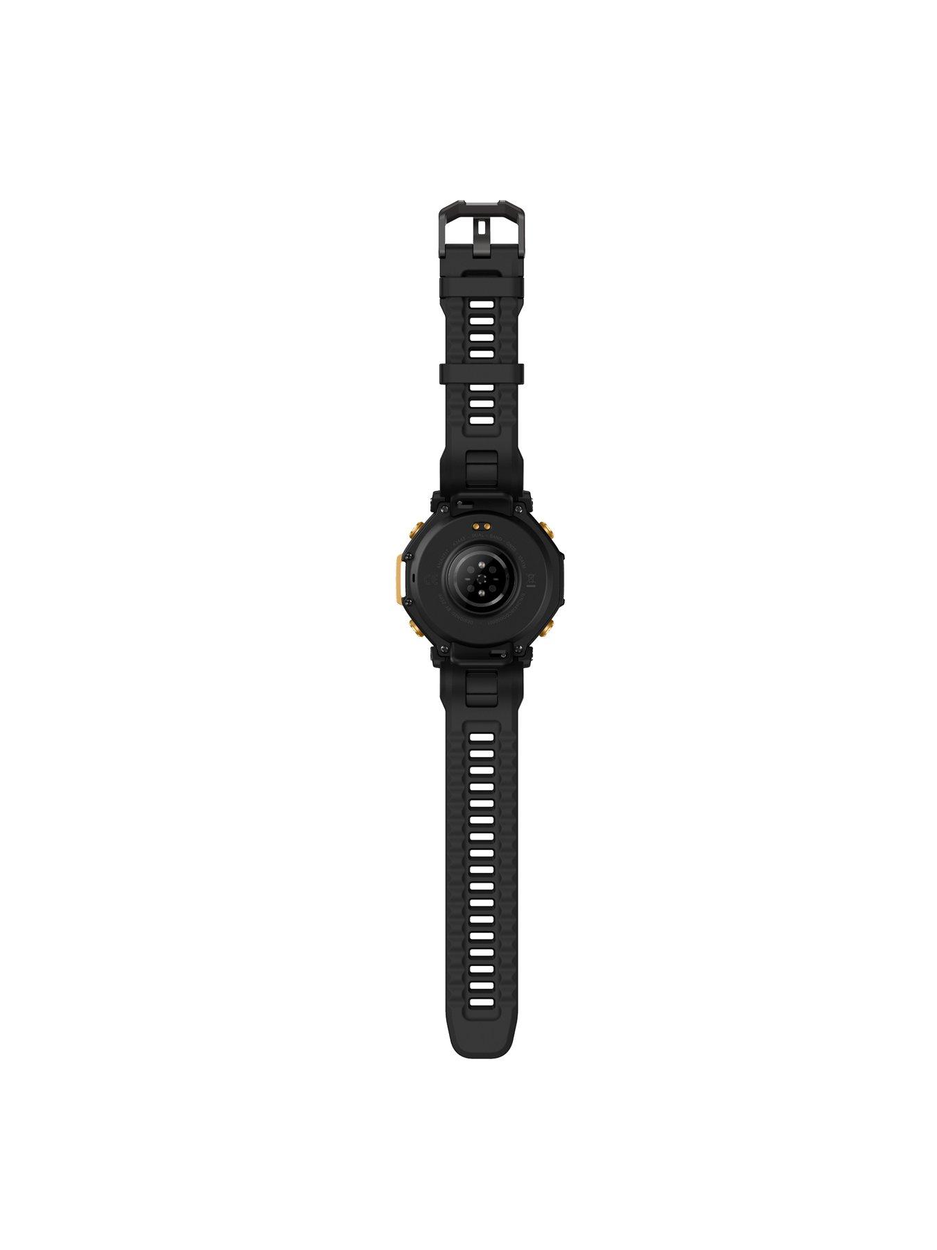 Image 6 of 6 of Amazfit Amazfit T-Rex 3 Pro 48mm - Black Gold