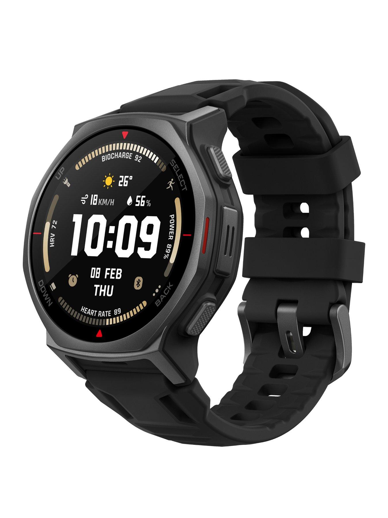 Image 1 of 7 of Amazfit T-Rex 3 Pro 44mm Black Gold