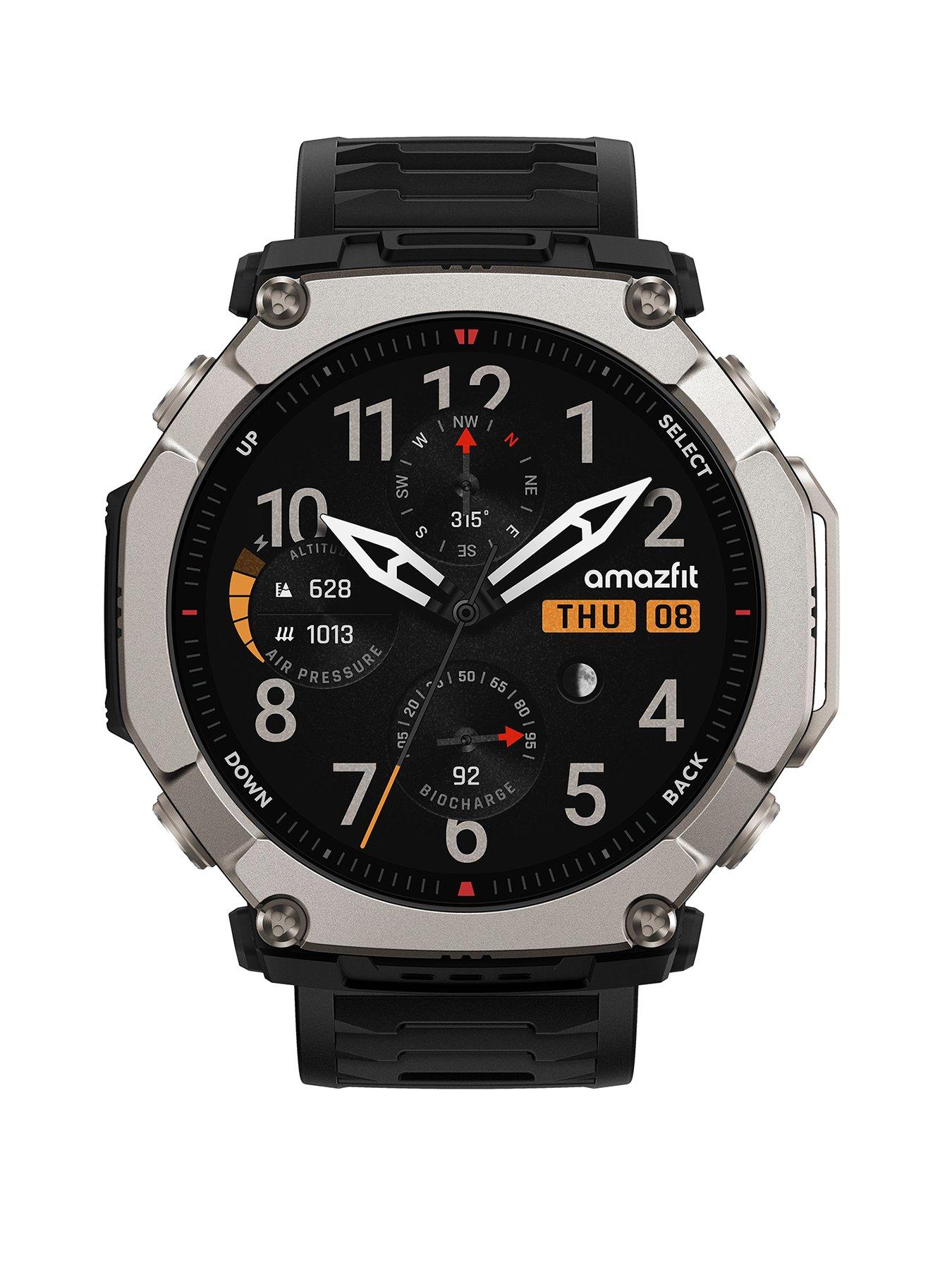 Amazfit T-Rex Ultra 2