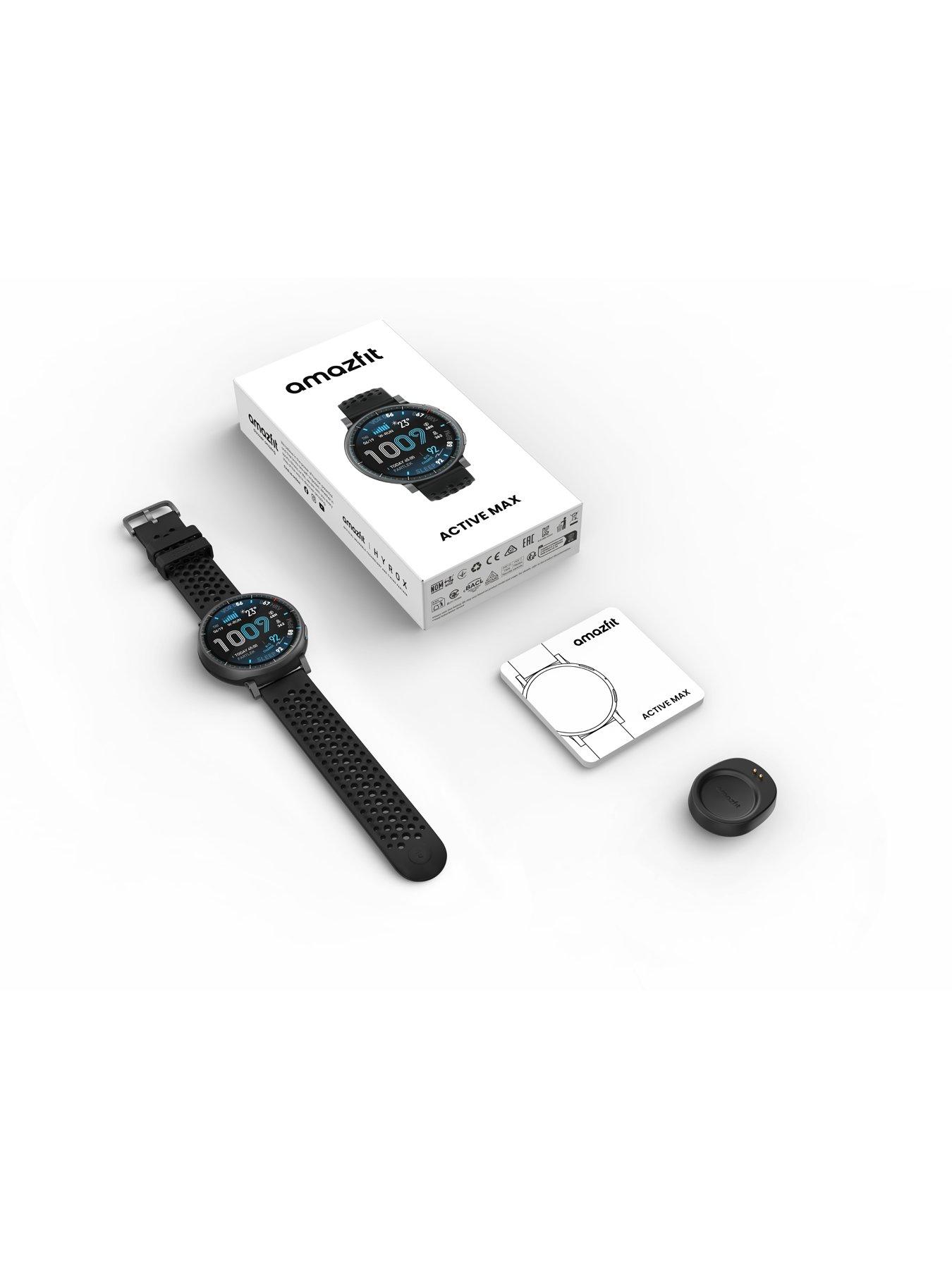 Image 6 of 6 of Amazfit Amazfit Active Max
