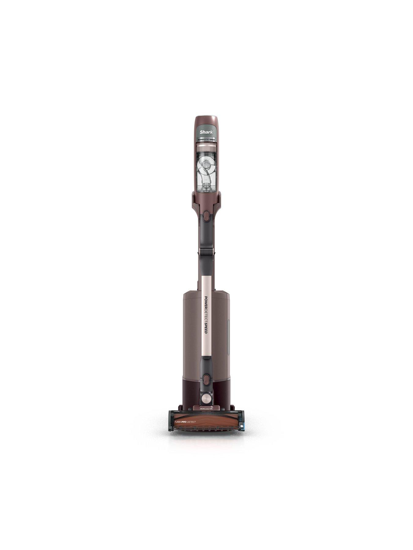 Image 2 of 7 of Shark PowerDetect Speed Luxe Collection Clean &amp; Empty Cordless Vacuum - Walnut