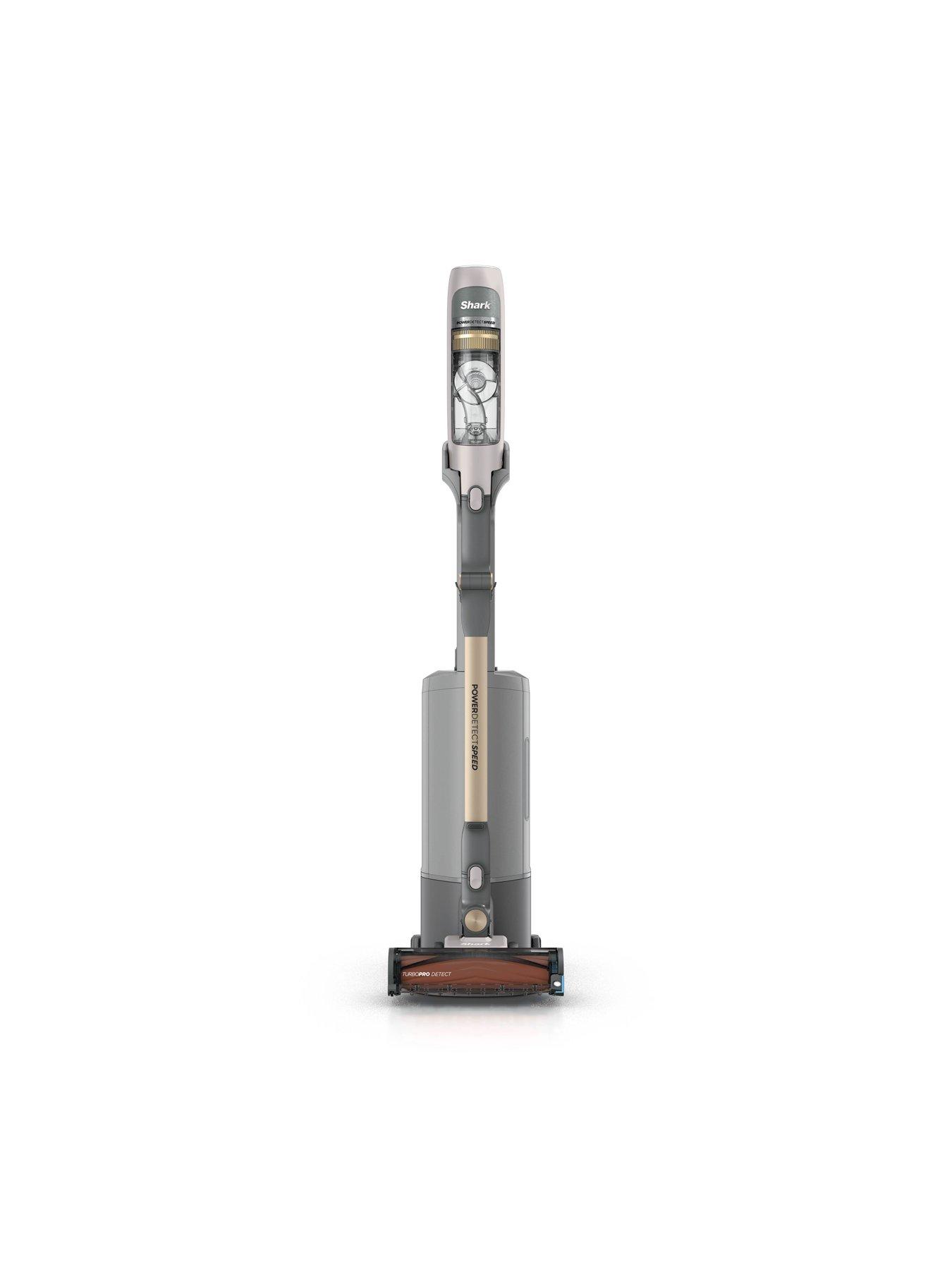 Image 2 of 7 of Shark PowerDetect Speed Luxe Collection Clean &amp; Empty Cordless Vacuum - Oatstone