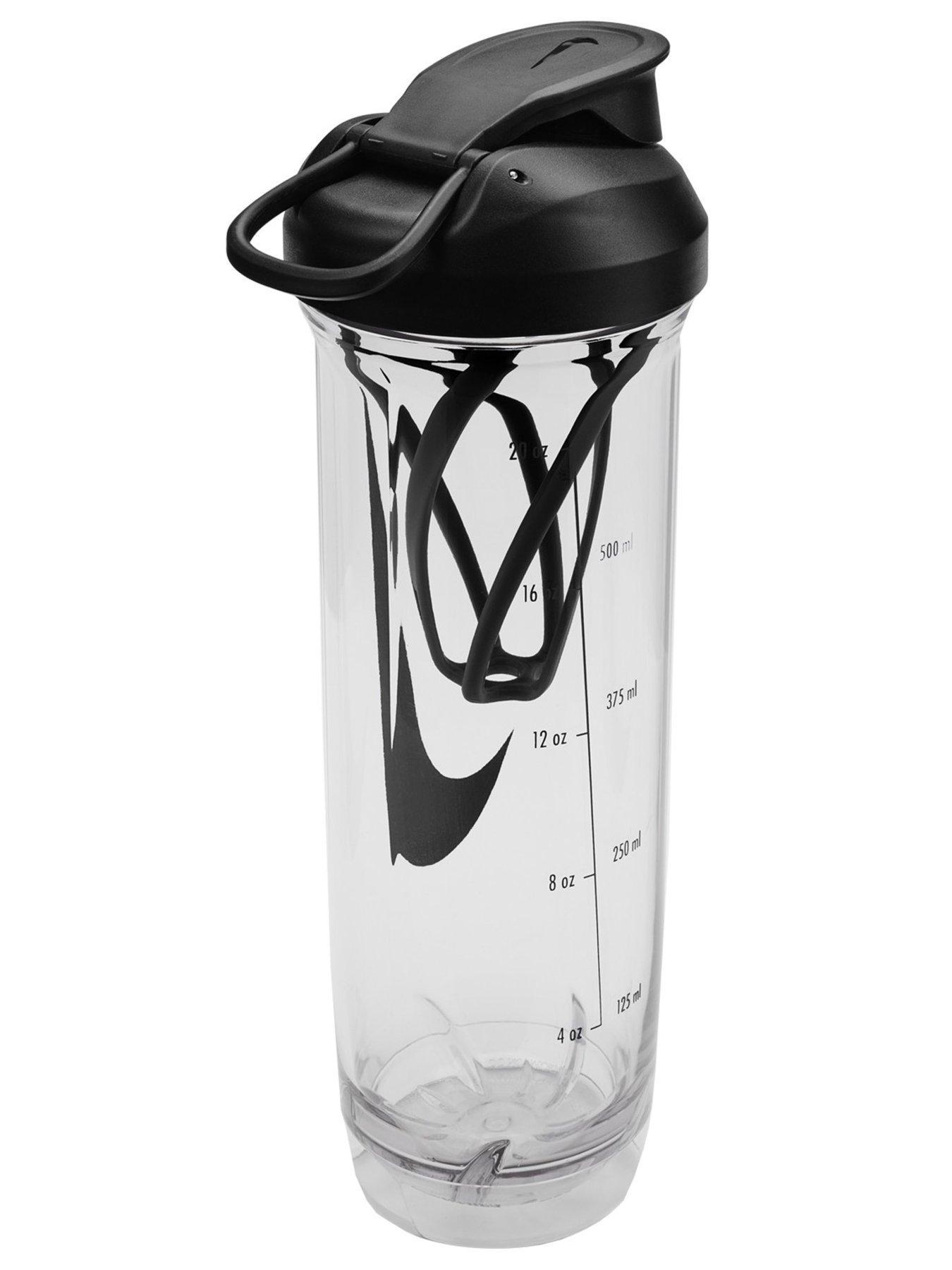 Image 3 of 3 of Nike Mens Training Recharge 2.0 Integrated Mixer Dual-Vortex Shaker Bottle (710ml)