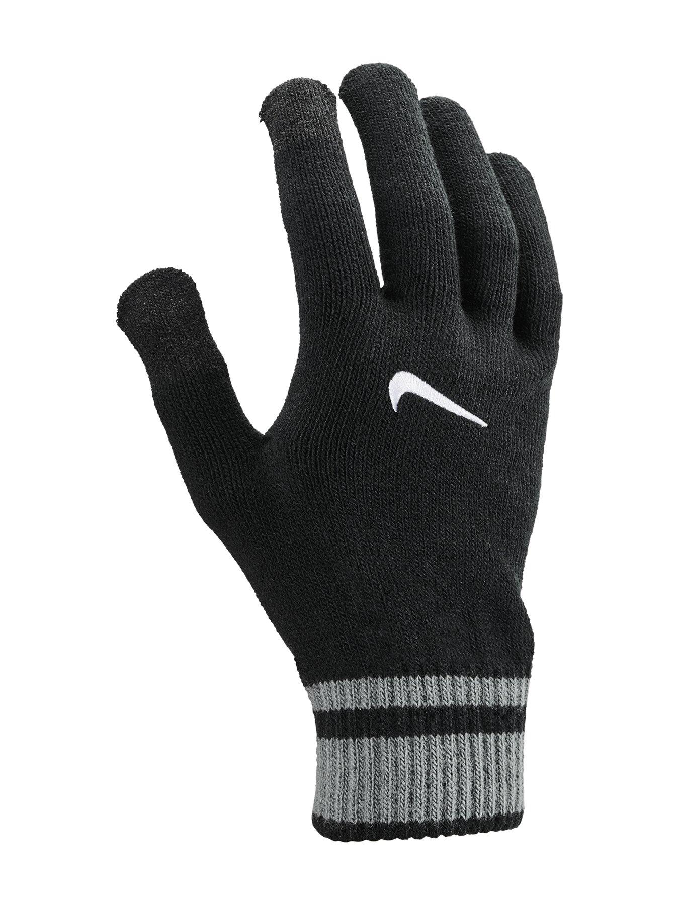 Image 2 of 3 of Nike Mens Tech Grip Gloves - Black
