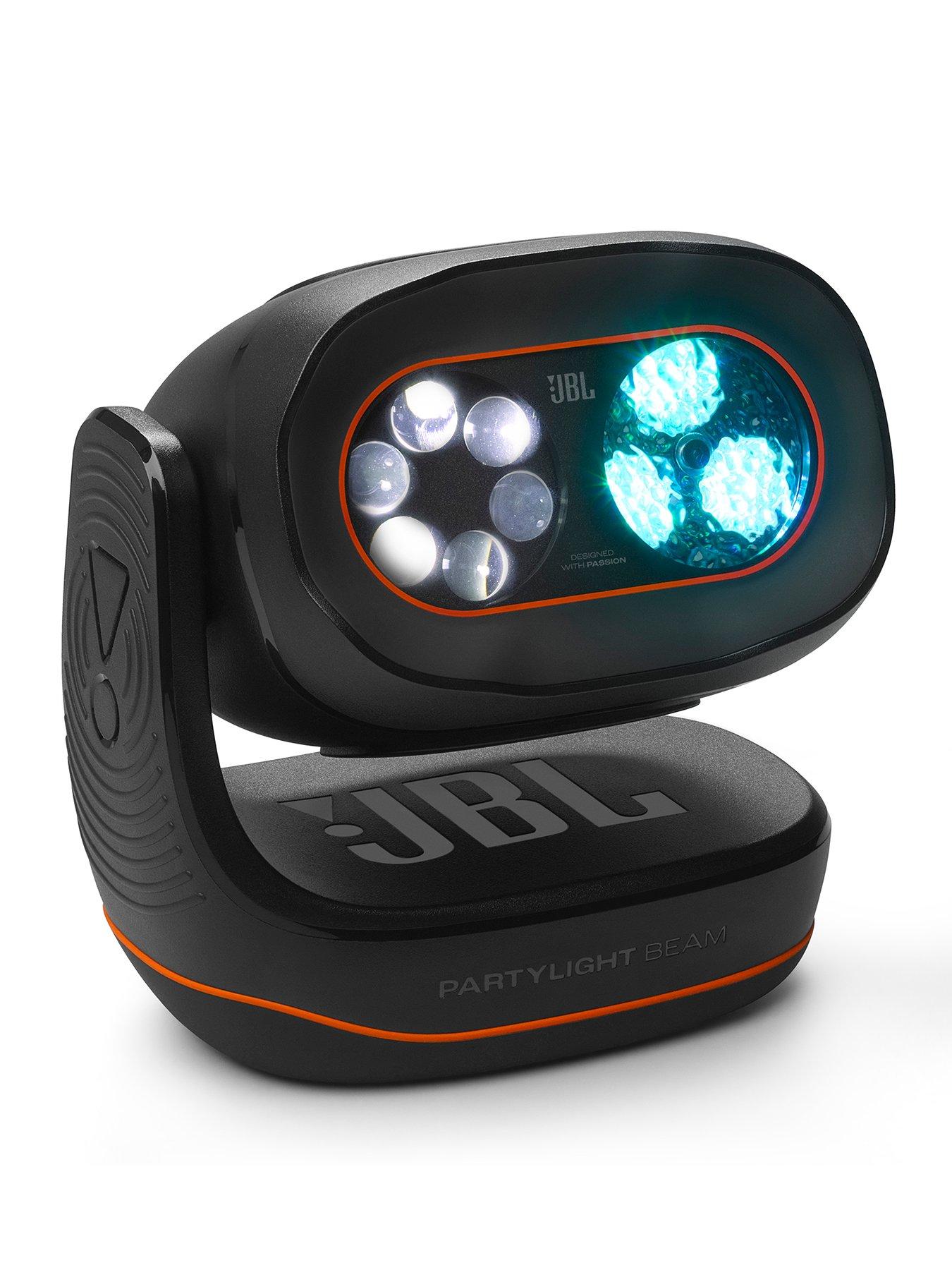 Image 1 of 5 of JBL Party Light Beam. Wall / ceiling ligth projection