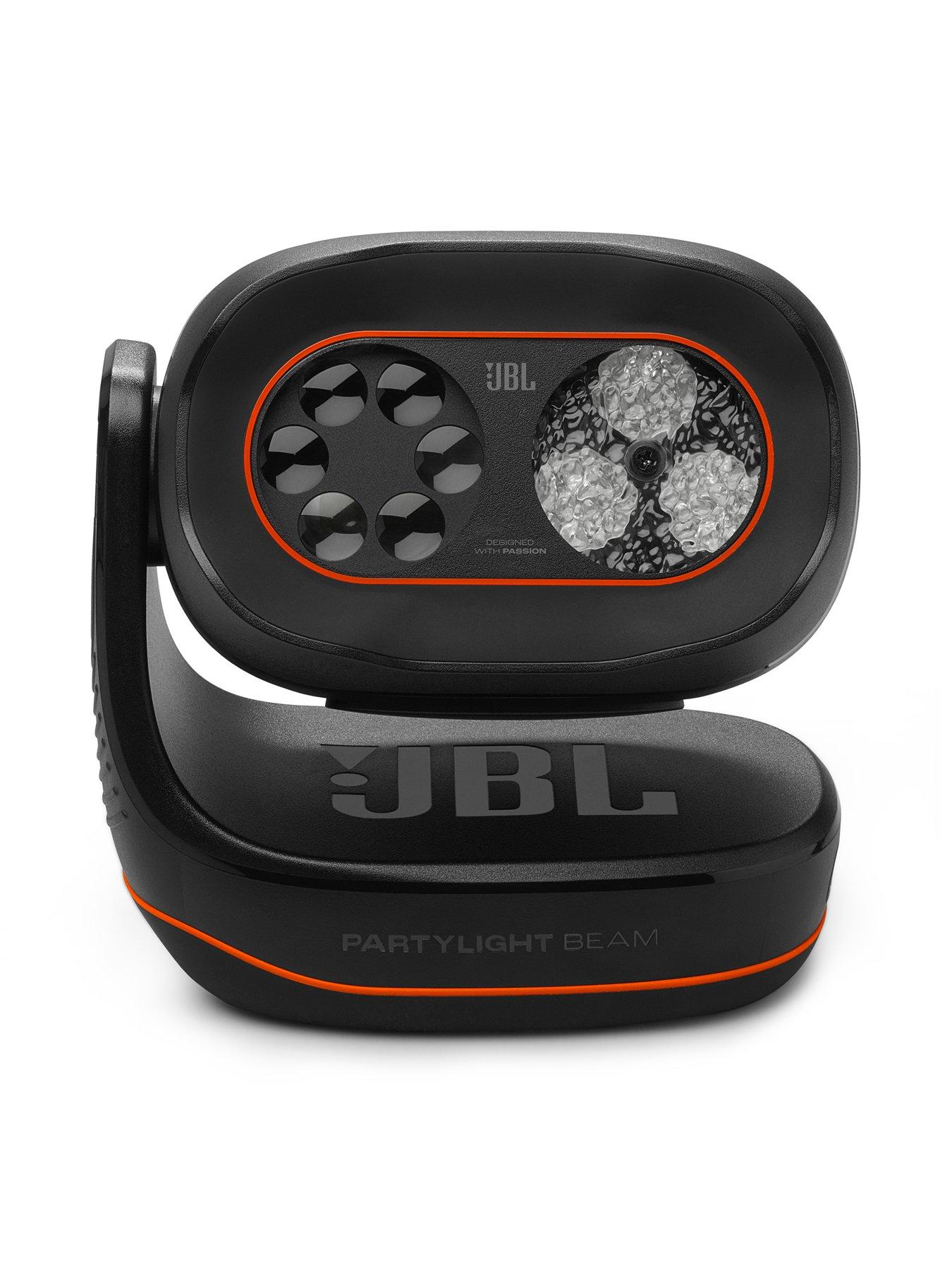Image 2 of 5 of JBL Party Light Beam. Wall / ceiling ligth projection