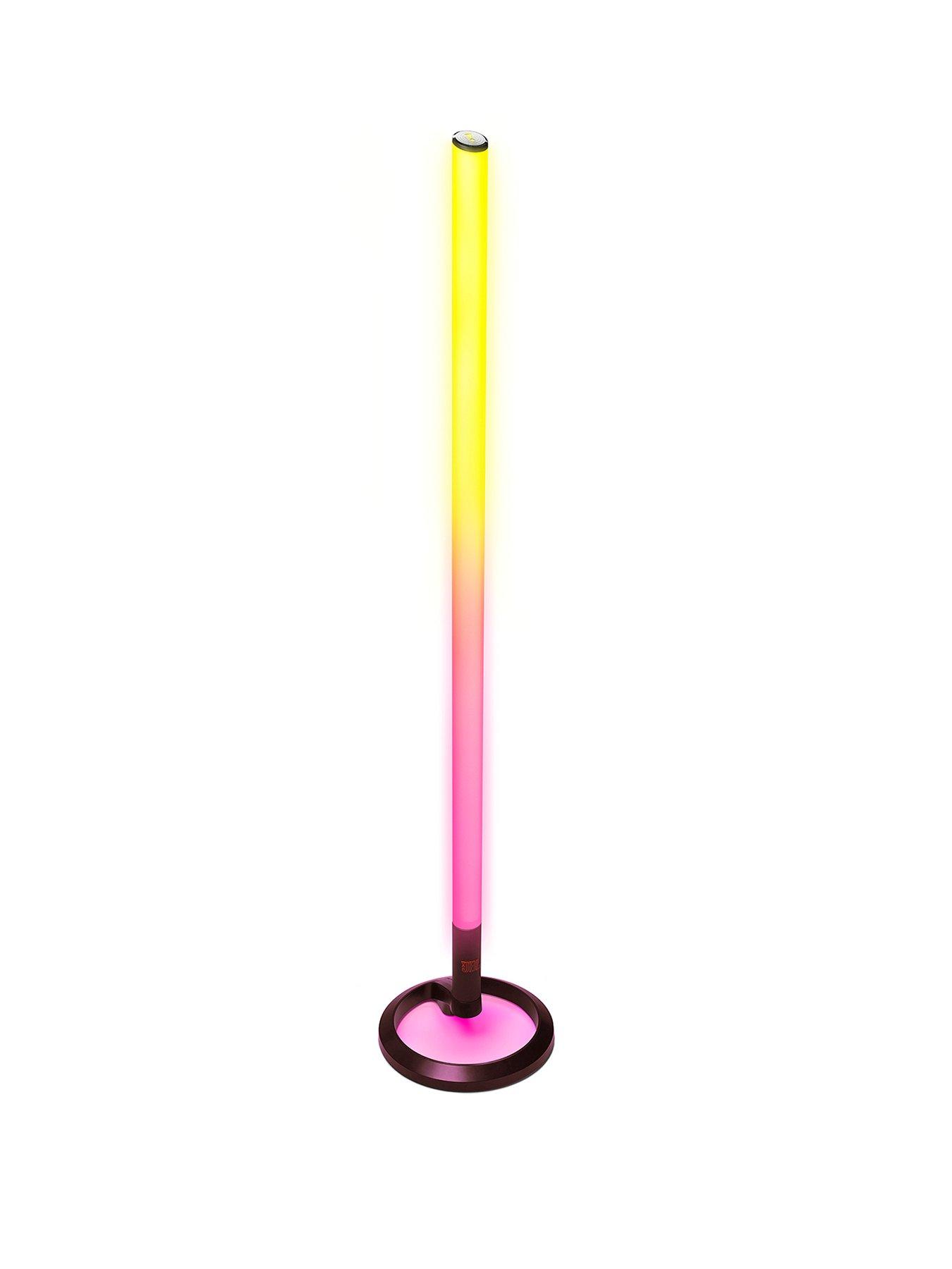 JBL Party Light stick with rechargable battery on stand
