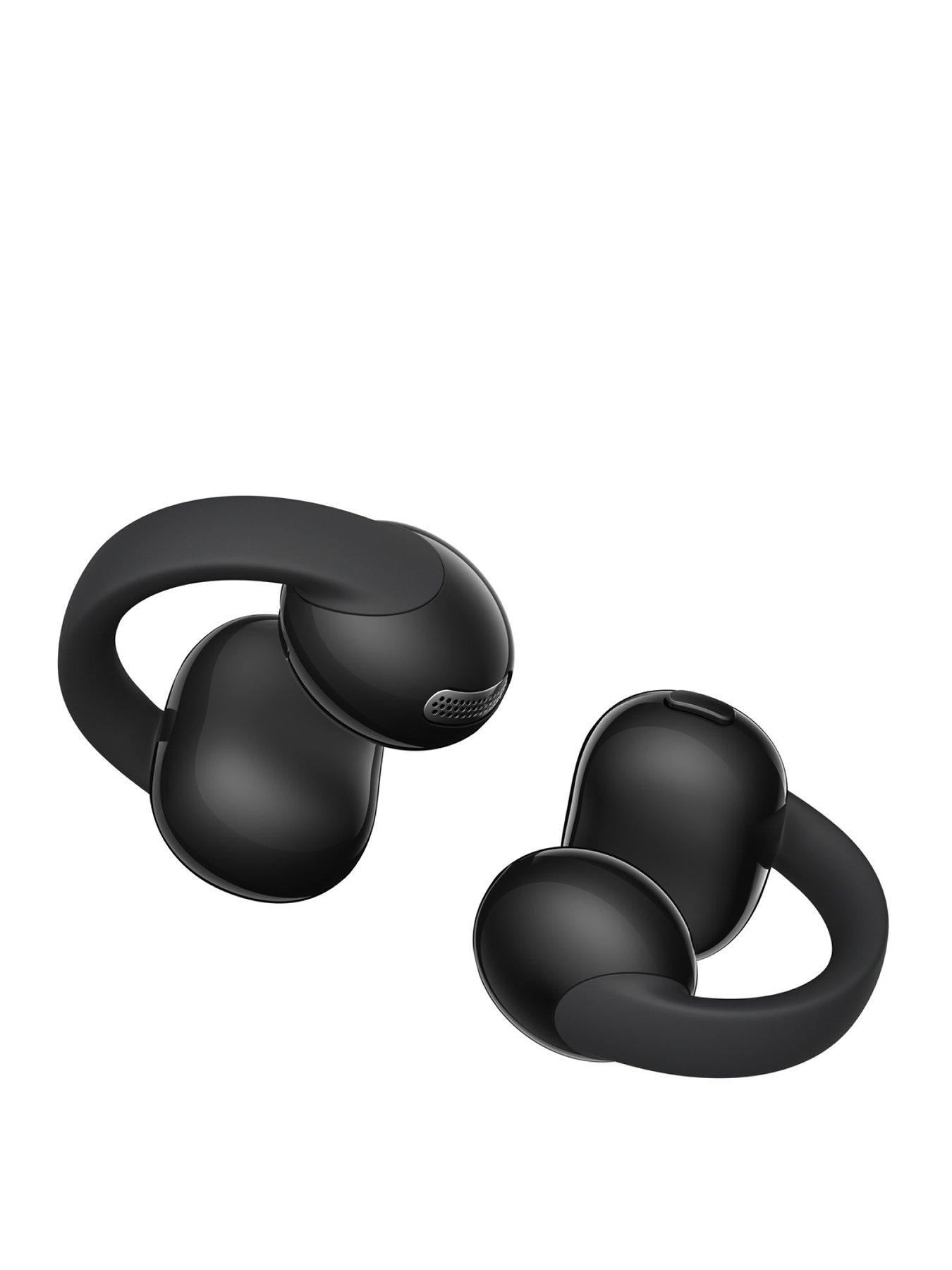 Soundcore soundcore C50i Wireless Open-Ear Clip-On Earbuds with Adaptive Comfort, Black