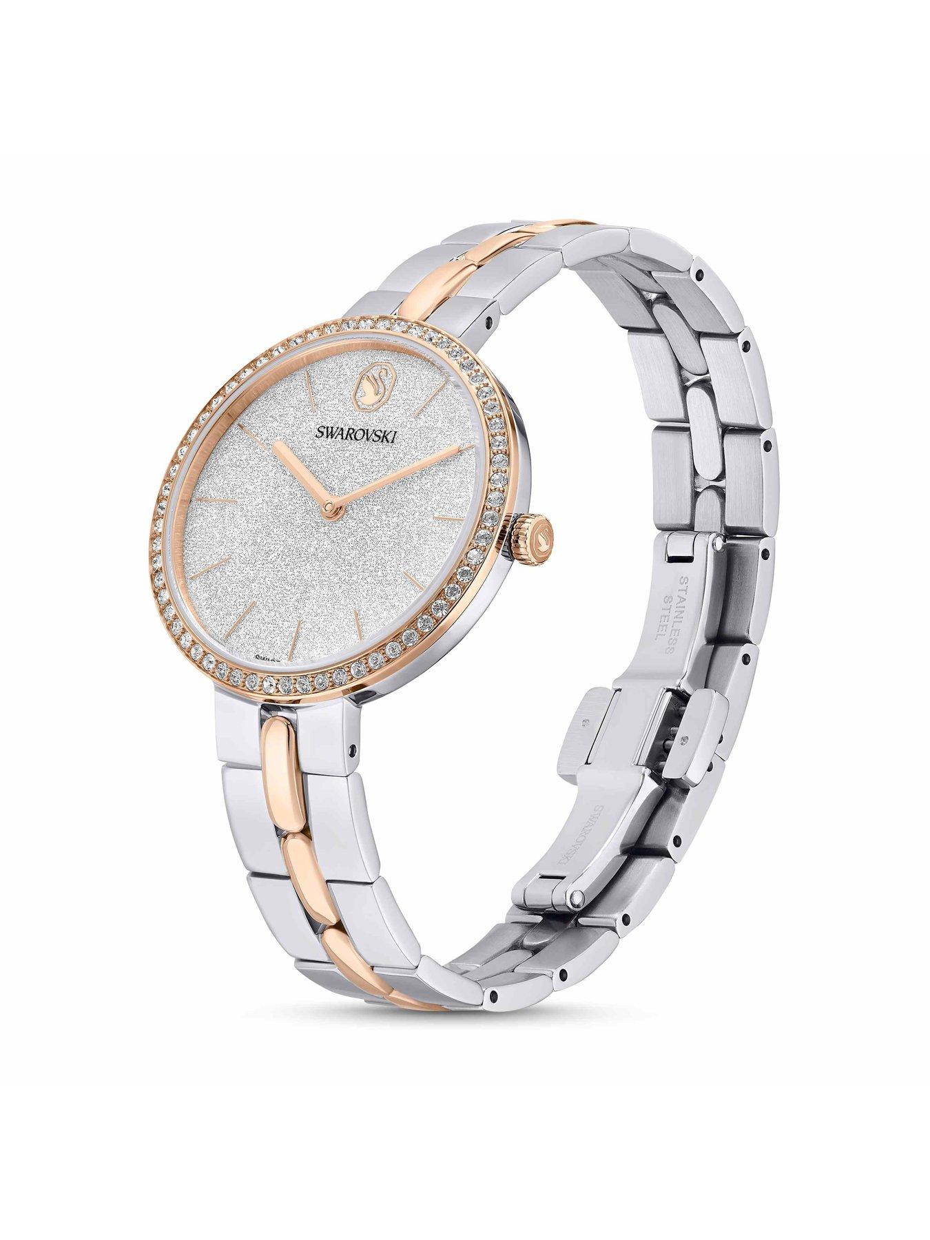 Image 3 of 6 of Swarovski Cosmopolitan Watch - Mixed