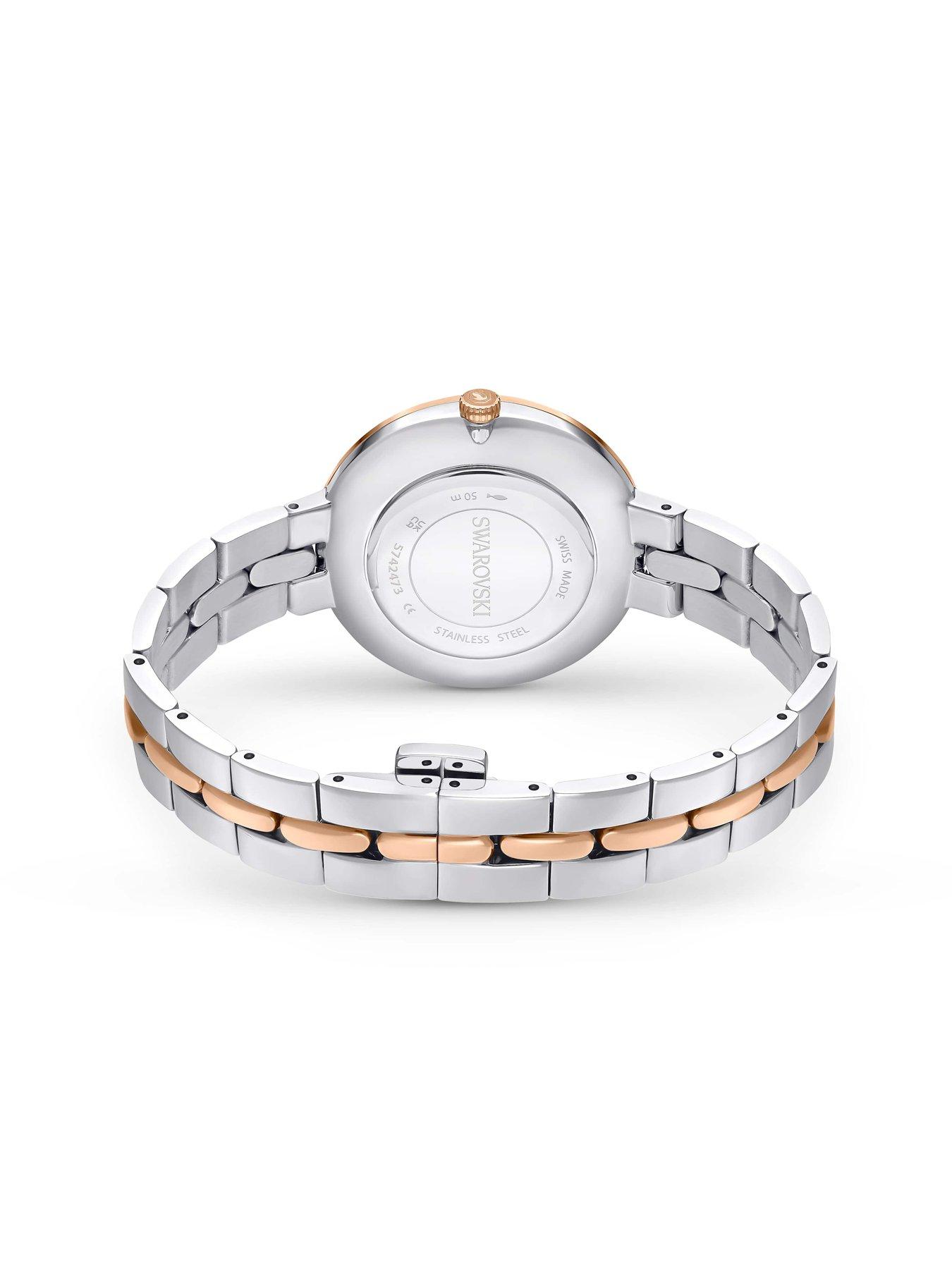 Image 4 of 6 of Swarovski Cosmopolitan Watch - Mixed