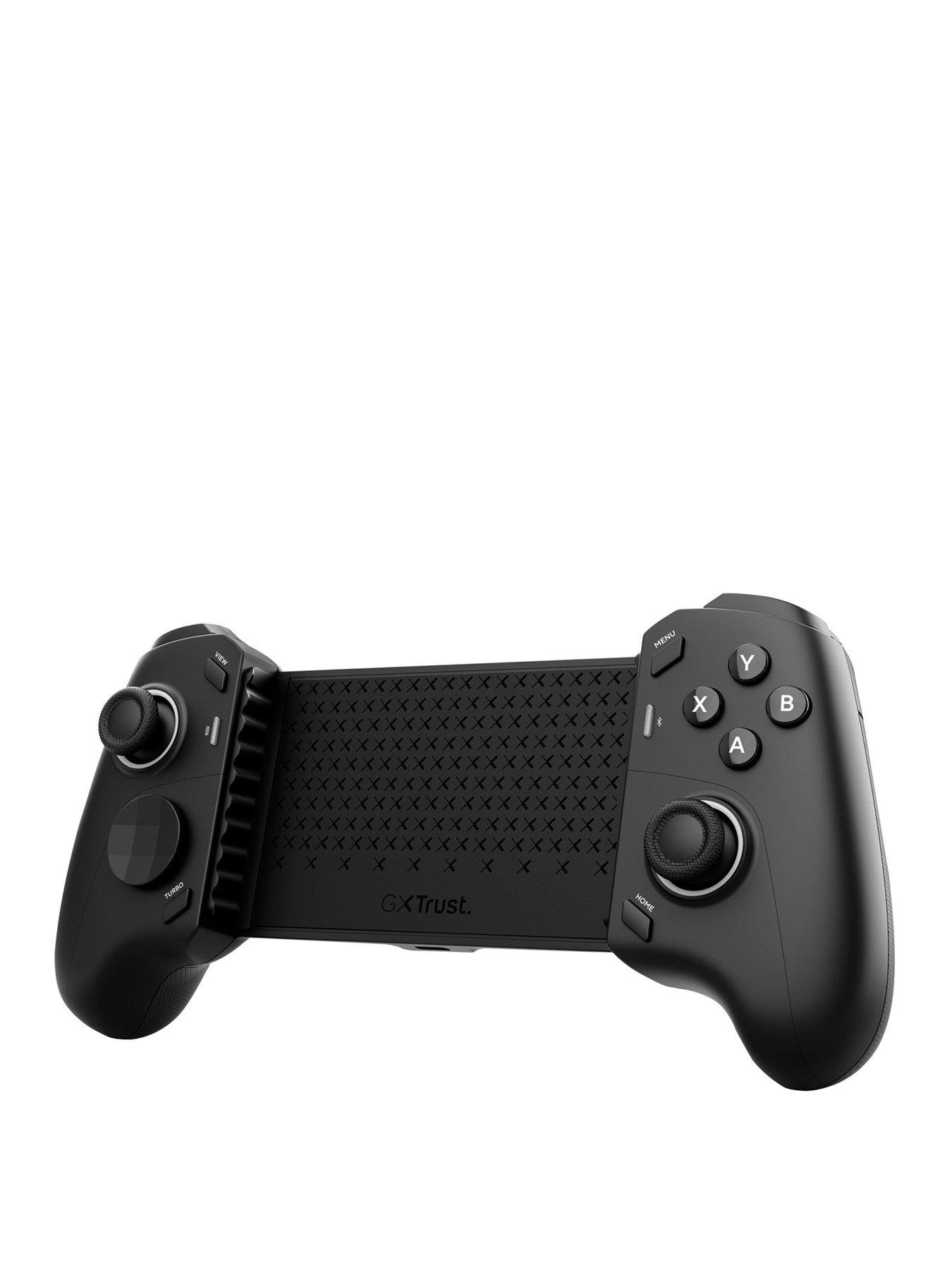 Image 1 of 8 of Trust Gxt737 Rovix Bt Mobile Controller Pro