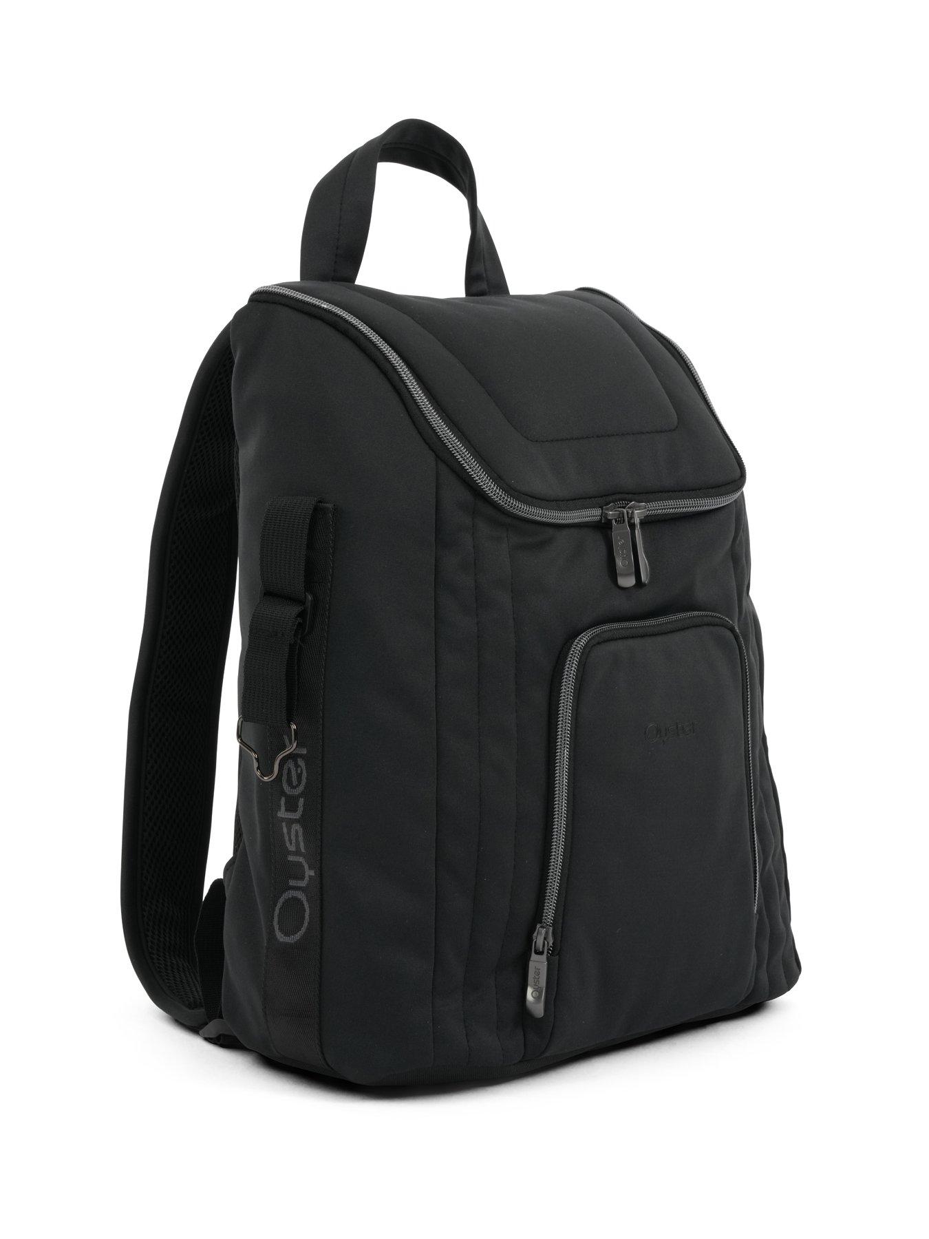 Image 5 of 7 of Oyster Oyster Vee Pushchair 360 Spin Bundle - Liquorice