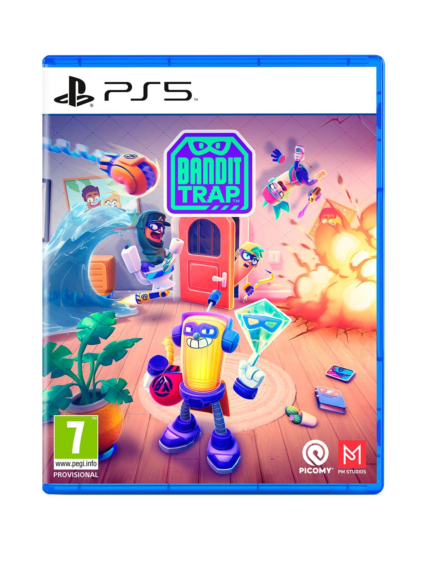 Playstation Bandit Trap - PlayStation®5
