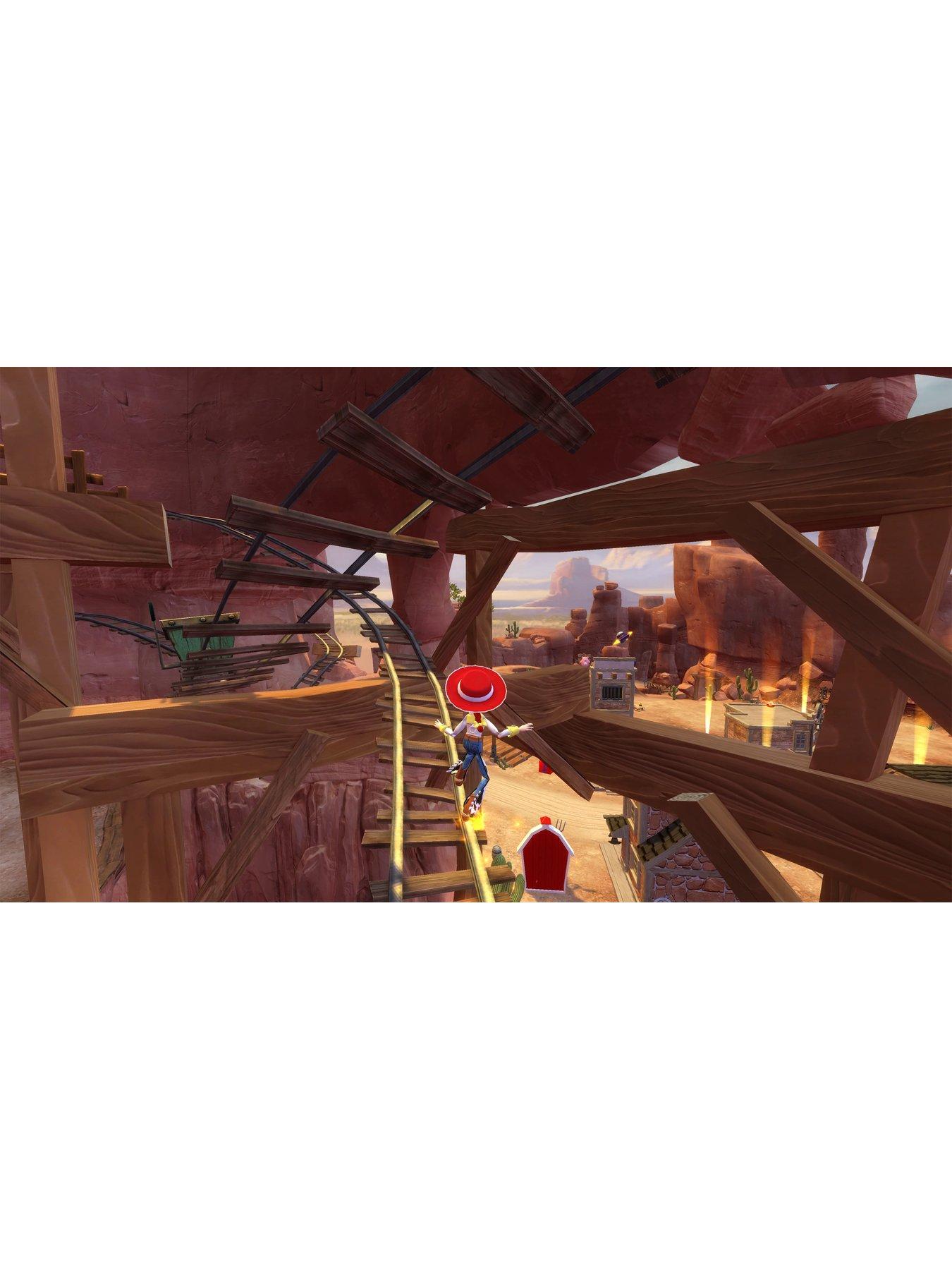 Image 2 of 8 of Playstation Toy Story: Retro Roundup! + Toy Story 3 Complete Edition Double Pack - PlayStation&reg;5