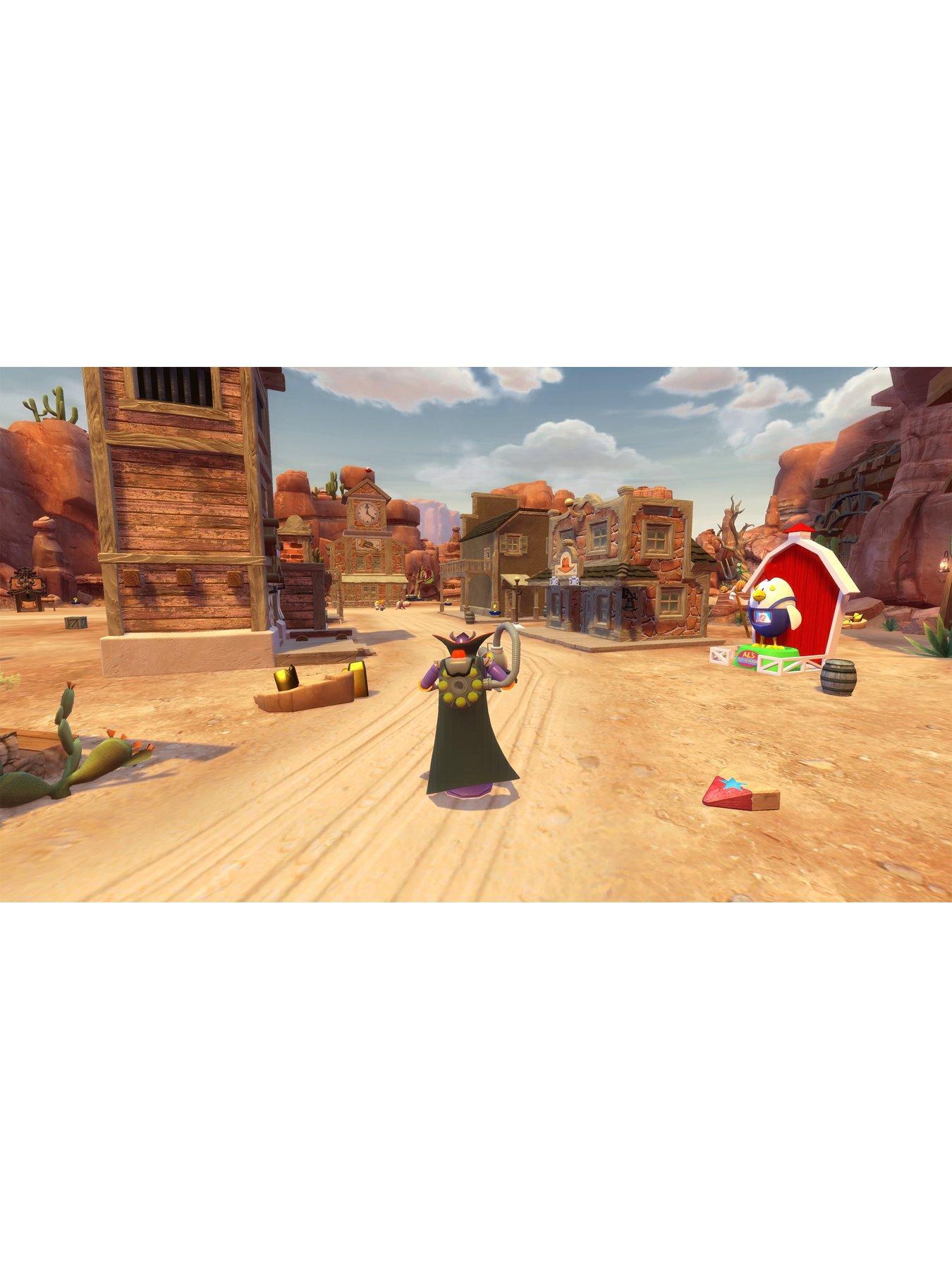 Image 4 of 8 of Playstation Toy Story: Retro Roundup! + Toy Story 3 Complete Edition Double Pack - PlayStation&reg;5