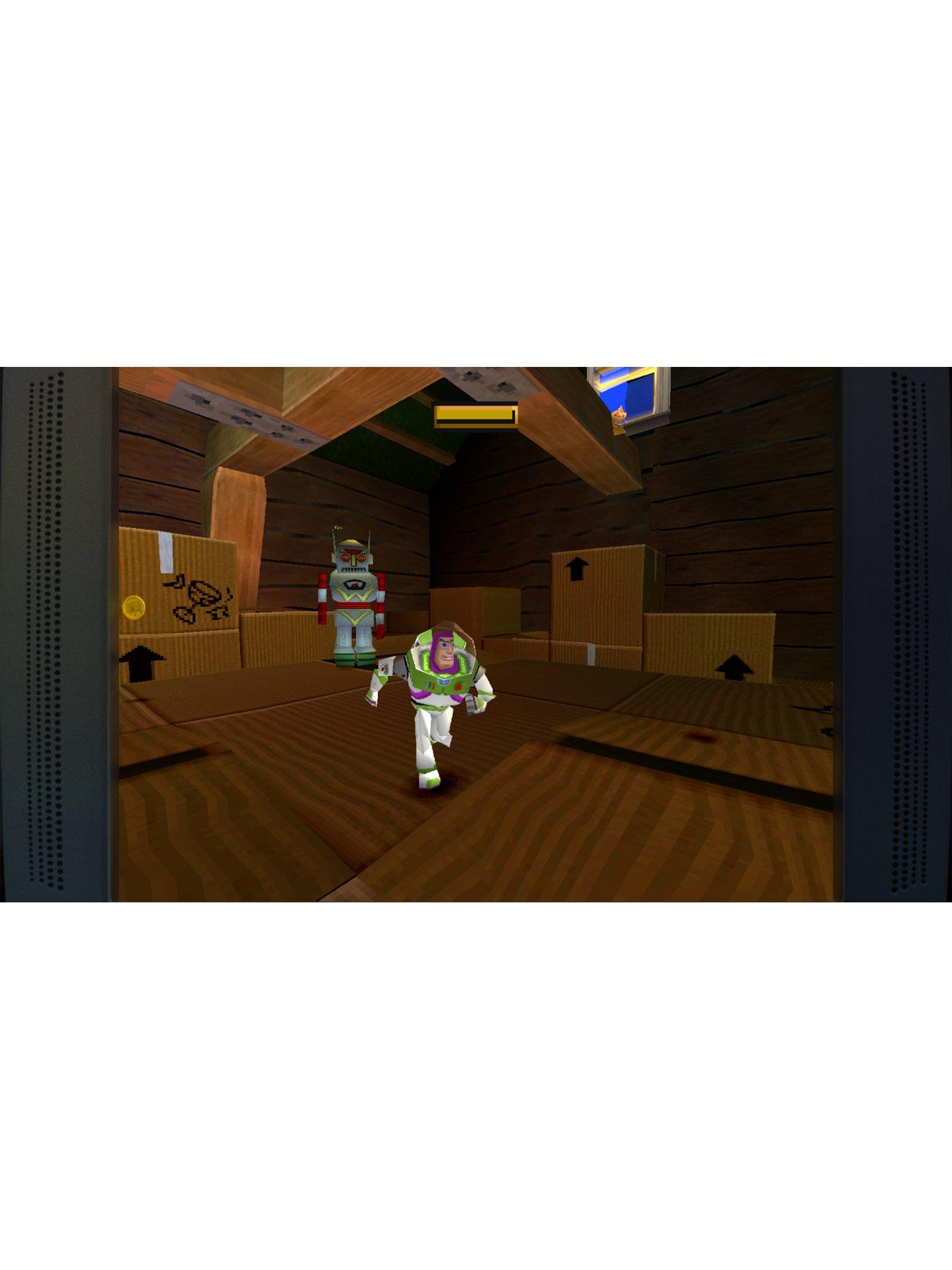 Image 6 of 8 of Playstation Toy Story: Retro Roundup! + Toy Story 3 Complete Edition Double Pack - PlayStation&reg;5