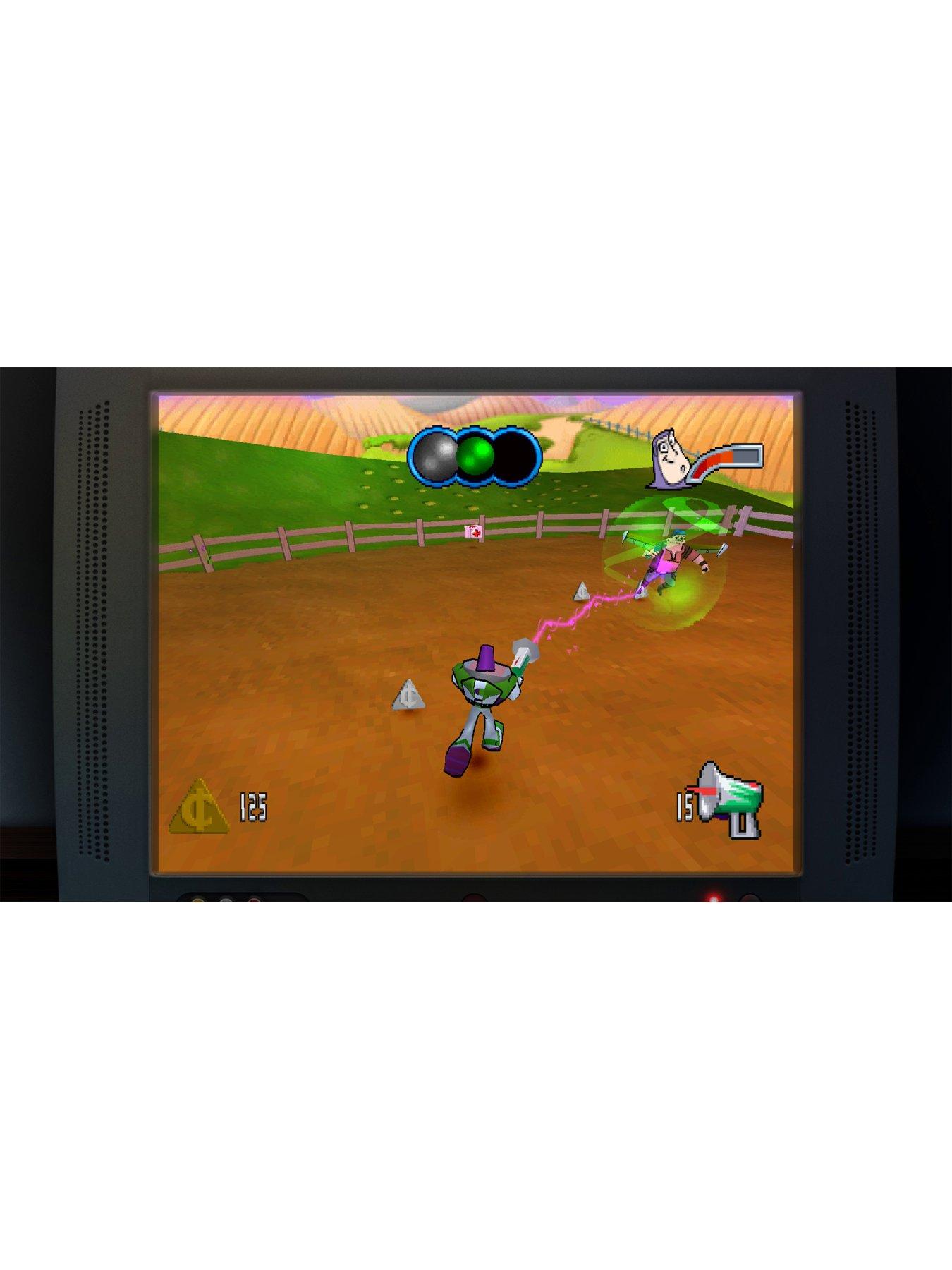 Image 7 of 8 of Playstation Toy Story: Retro Roundup! + Toy Story 3 Complete Edition Double Pack - PlayStation&reg;5