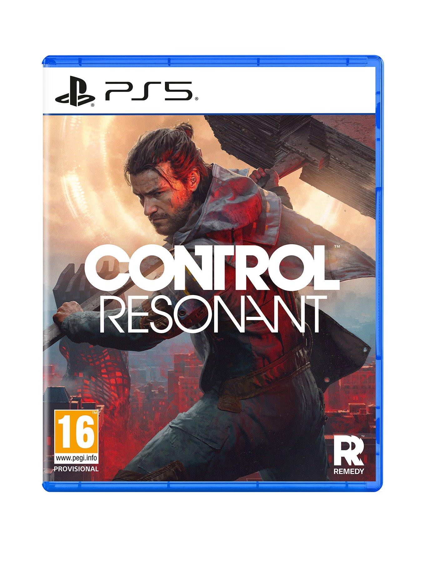Playstation Control: Resonant - PlayStation®5