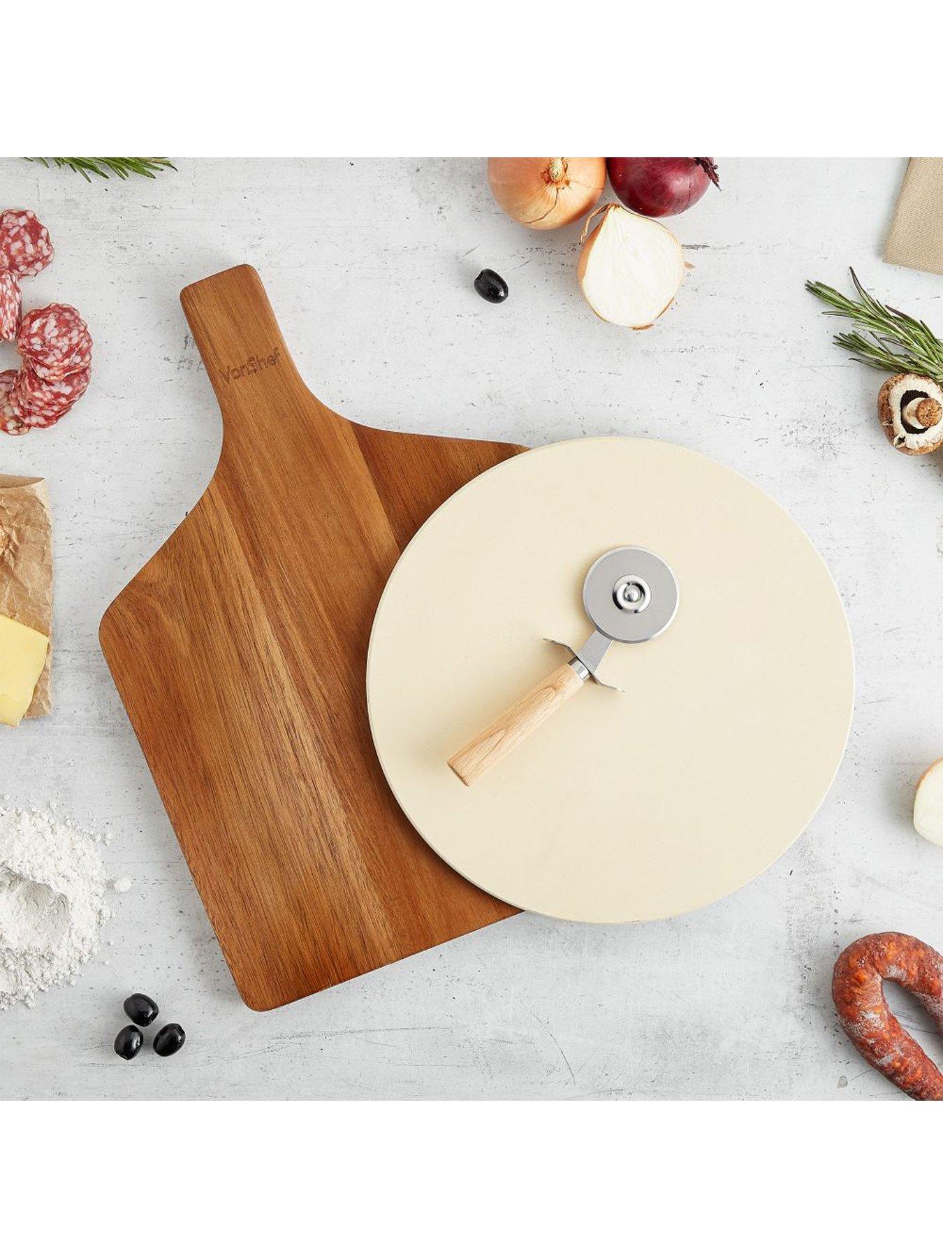 Vonshef 3pc Pizza Set