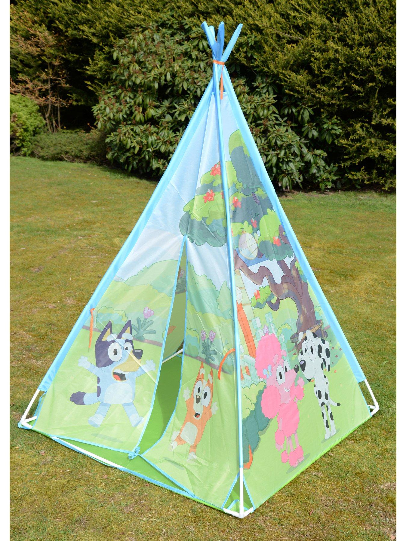 Image 2 of 7 of Bluey Bluey Play Tent