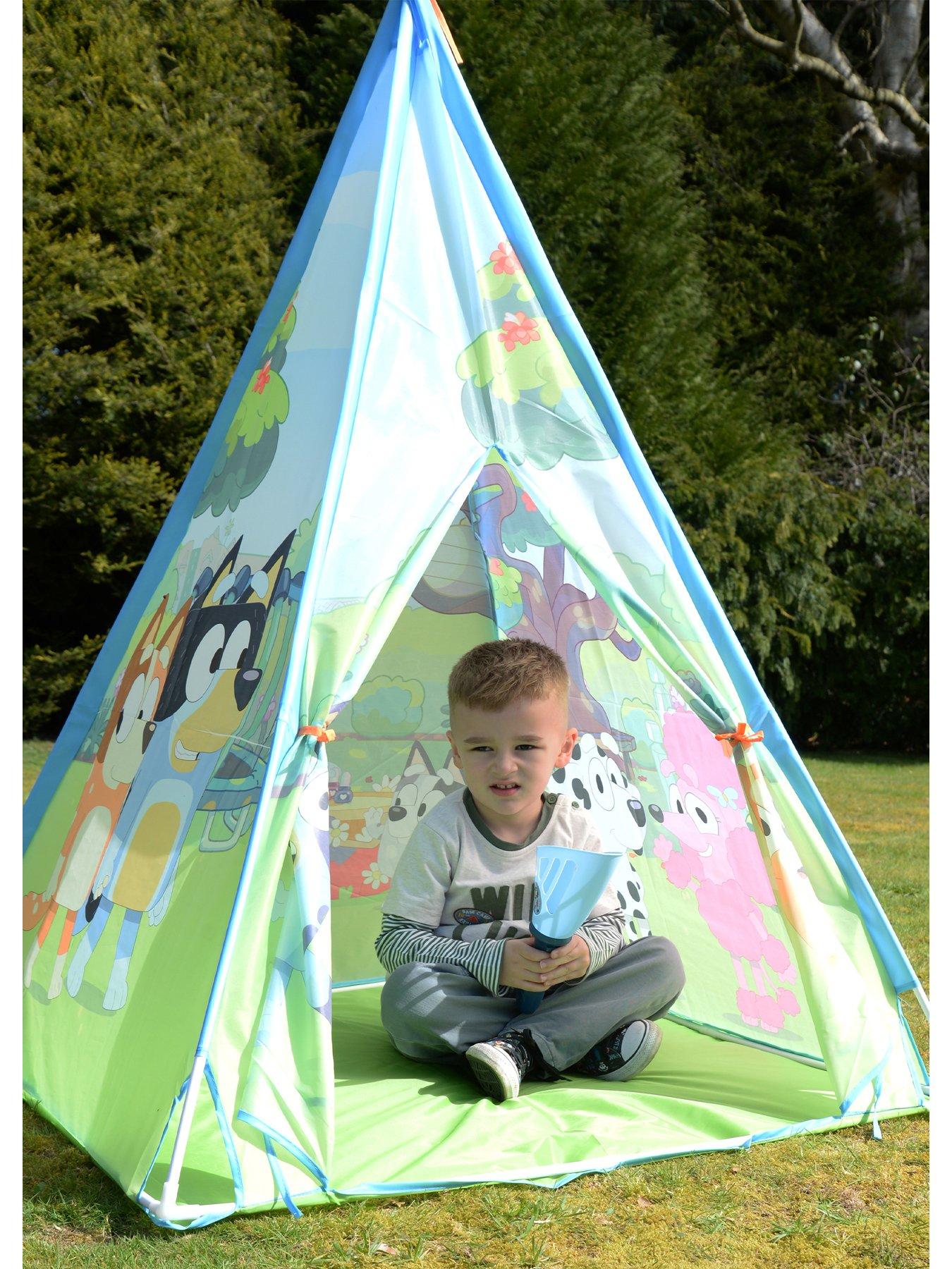 Image 3 of 7 of Bluey Bluey Play Tent