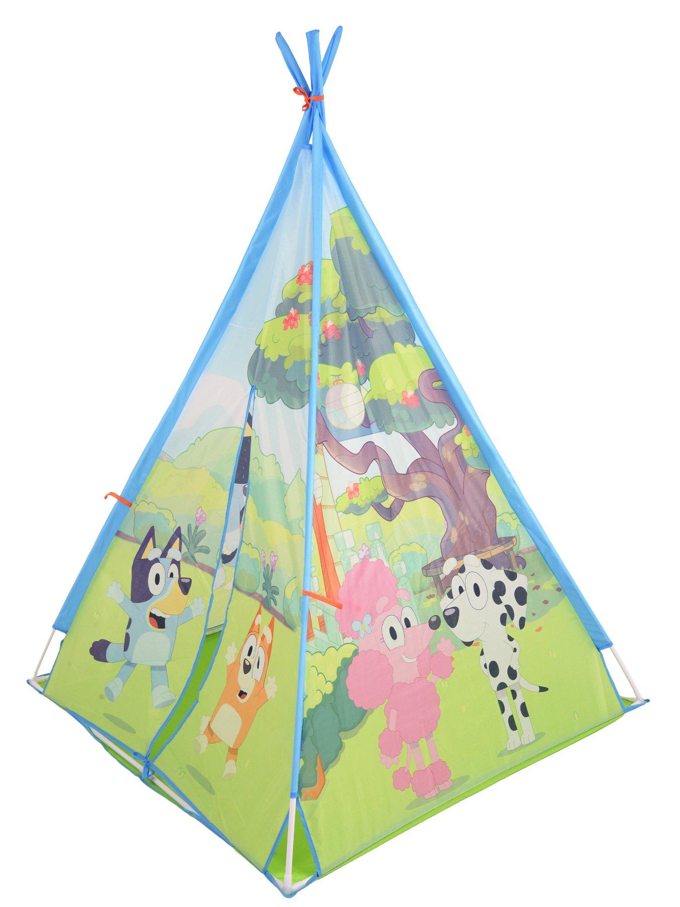 Image 4 of 7 of Bluey Bluey Play Tent