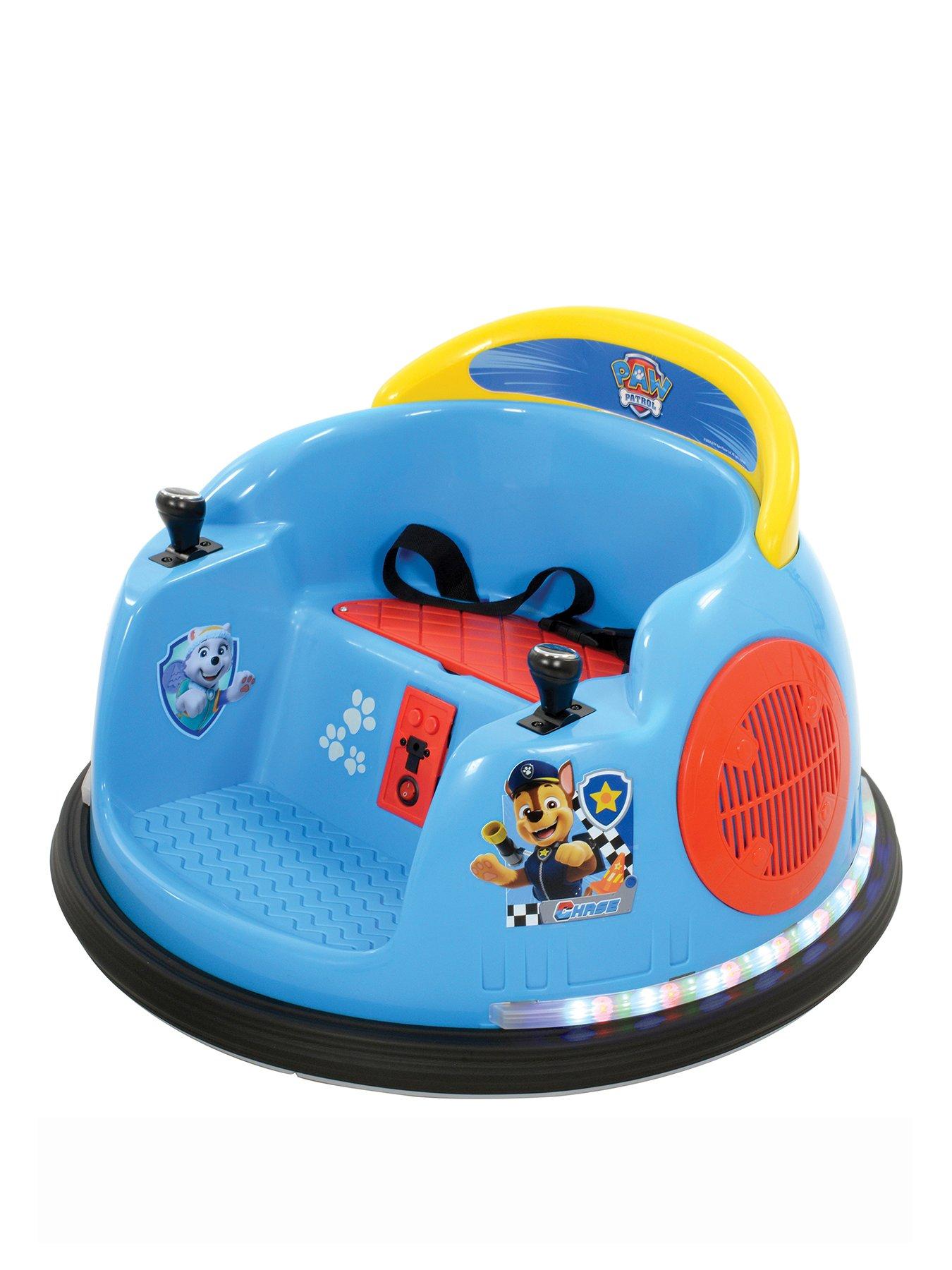 Paw Patrol Paw Patrol Electric Bumper Car Ride On