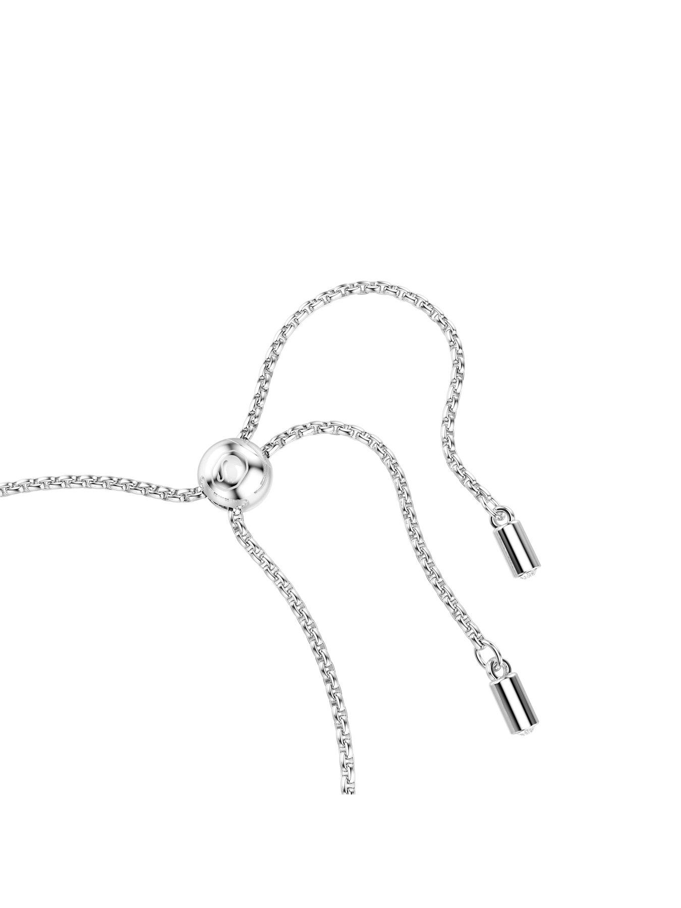 Image 4 of 5 of Swarovski Imber Bracelet - Silver