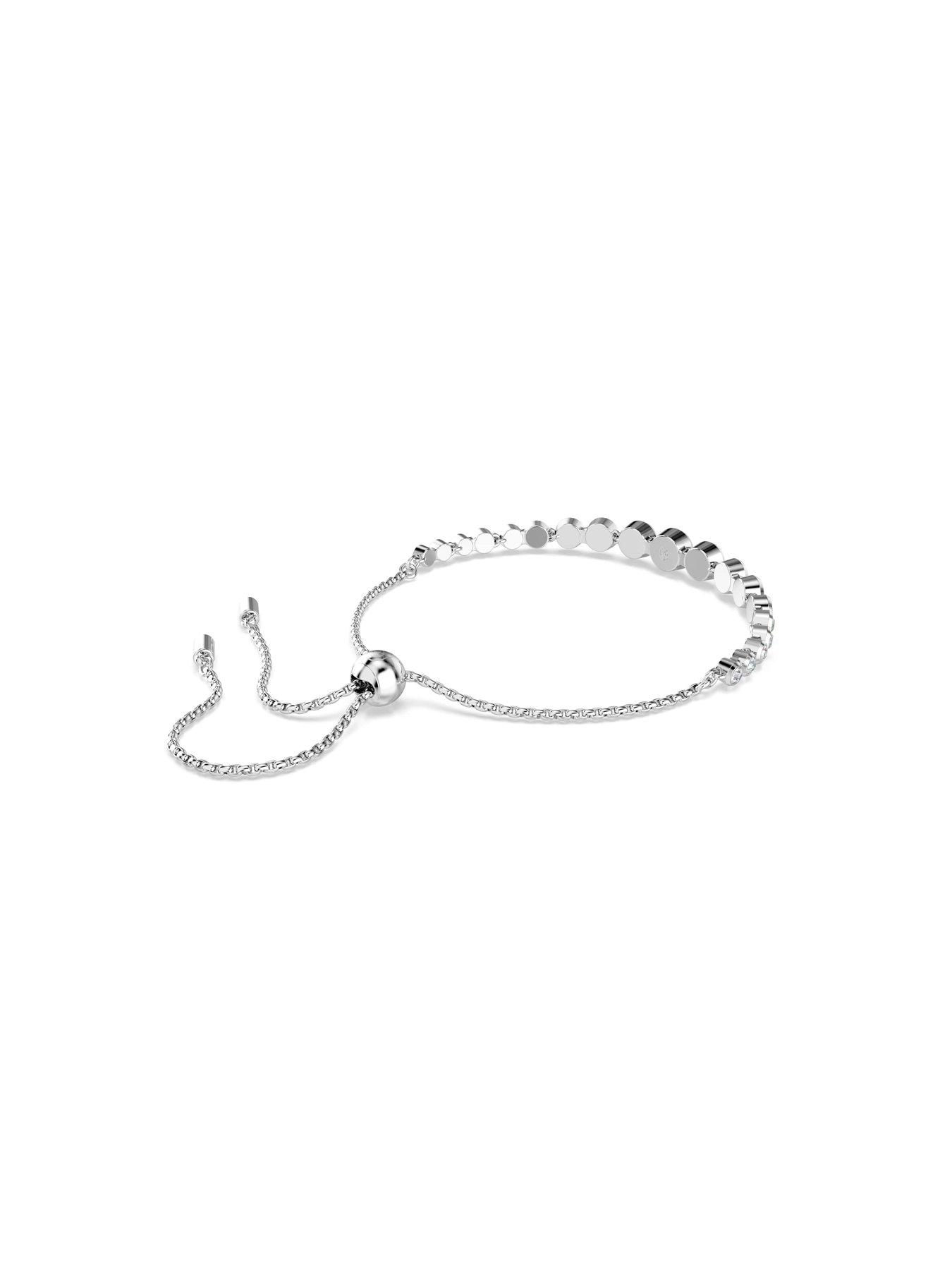 Image 5 of 5 of Swarovski Imber Bracelet - Silver