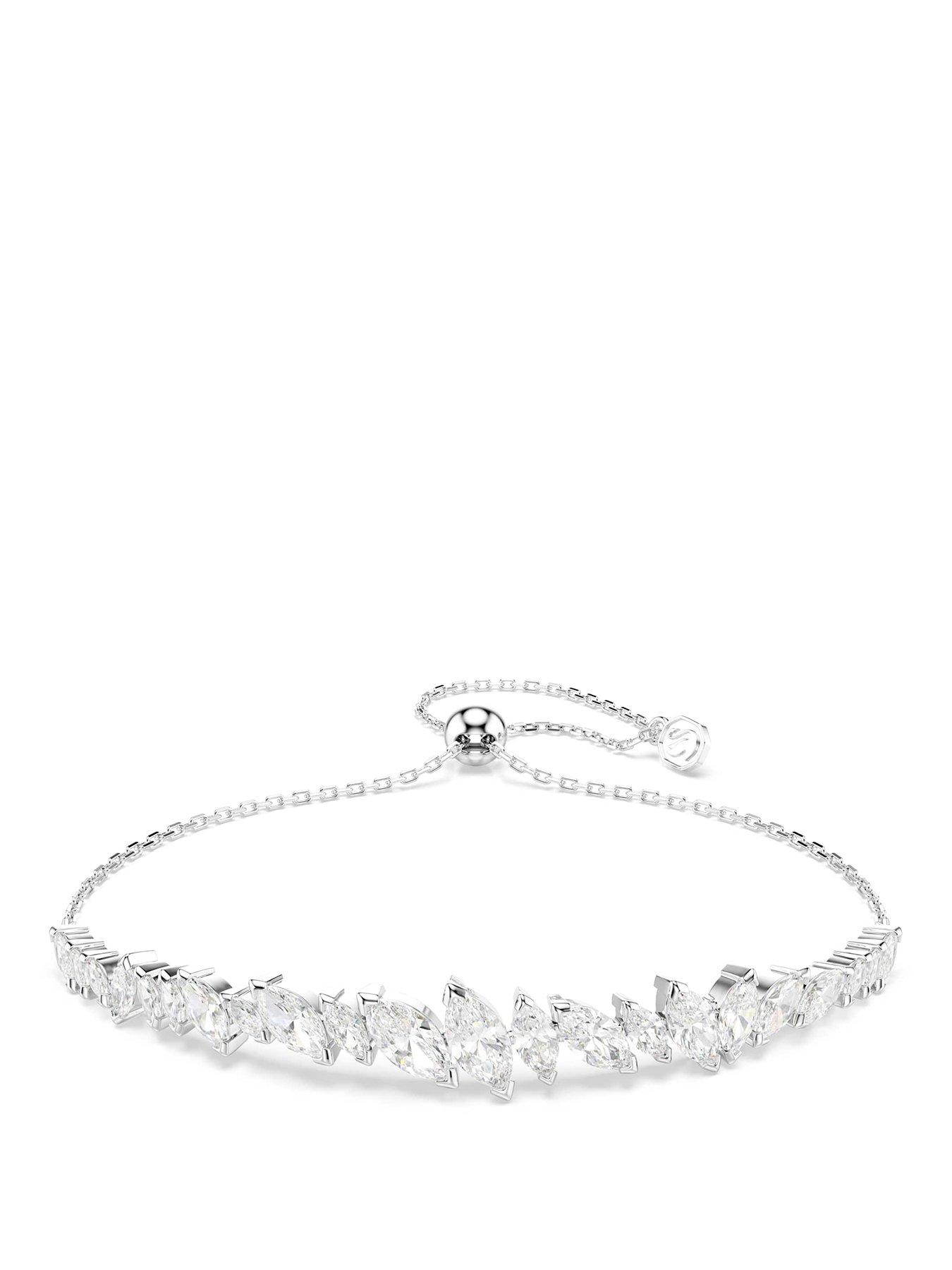 Swarovski Mesmera Bracelet - Silver