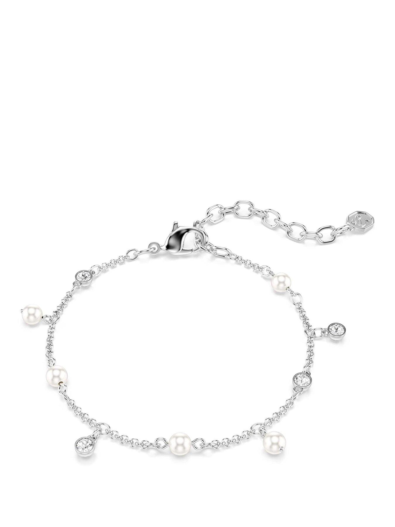 Swarovski Imber Bracelet - Silver