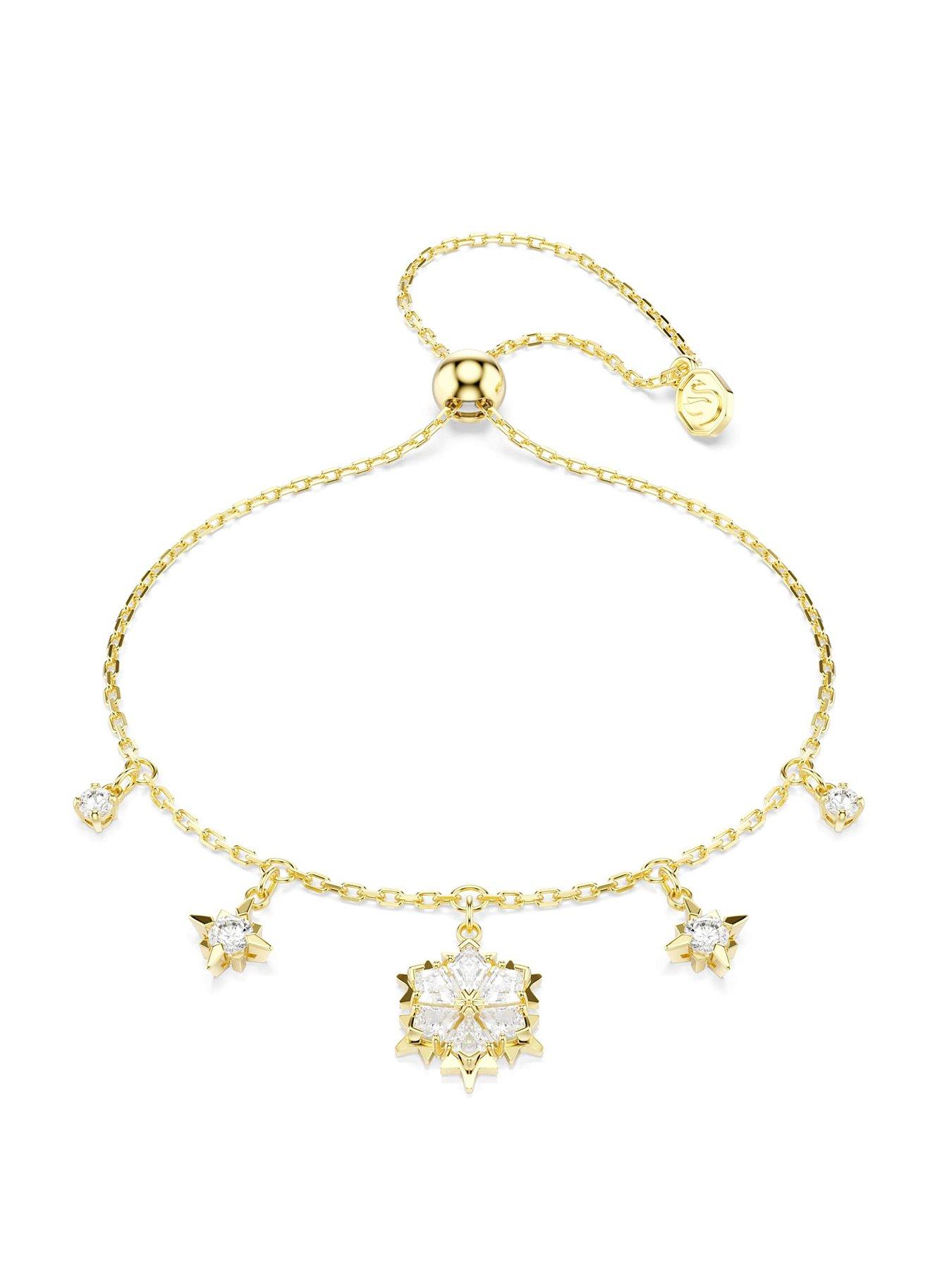 Swarovski Magic Bracelet - Gold