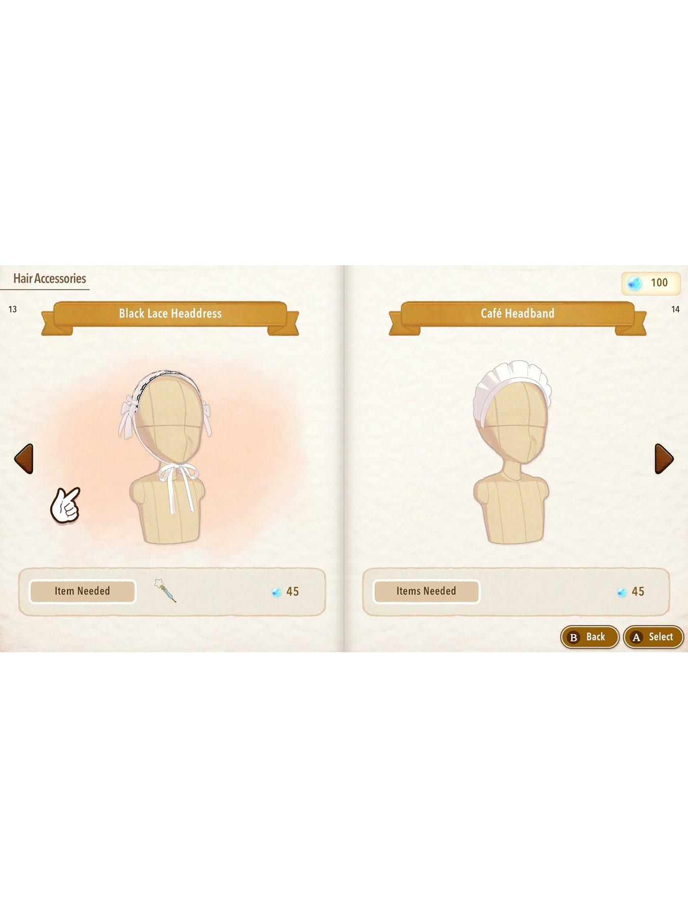 Image 2 of 7 of Nintendo Magical Craft: My Enchanted Dress Shop - Nintendo Switch