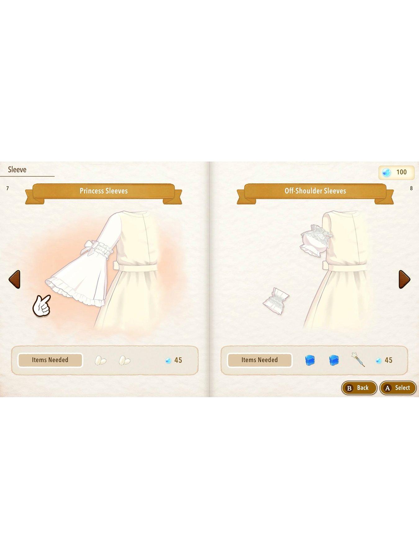 Image 3 of 7 of Nintendo Magical Craft: My Enchanted Dress Shop - Nintendo Switch